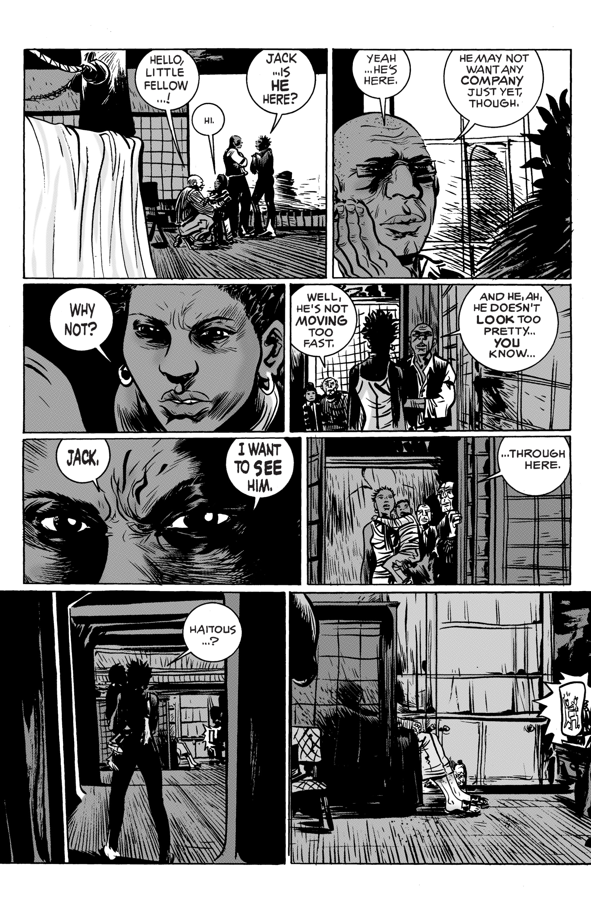 Read online 100% comic -  Issue # _TPB (Part 3) - 44