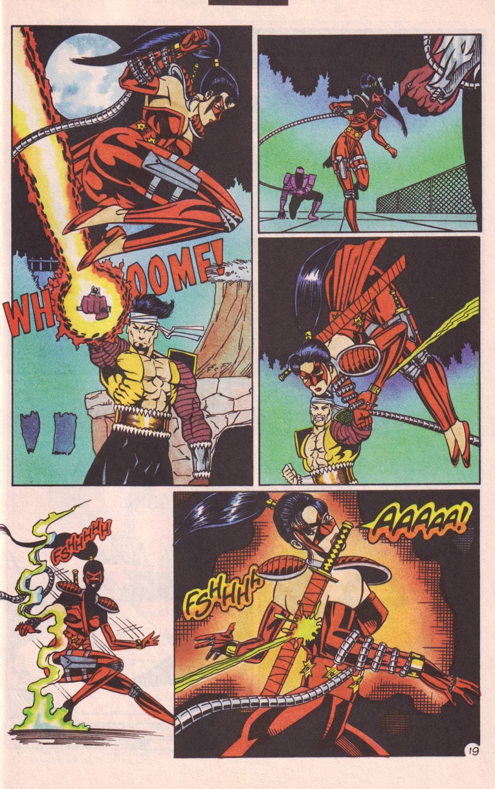 The Green Hornet (1991) issue 38 - Page 20