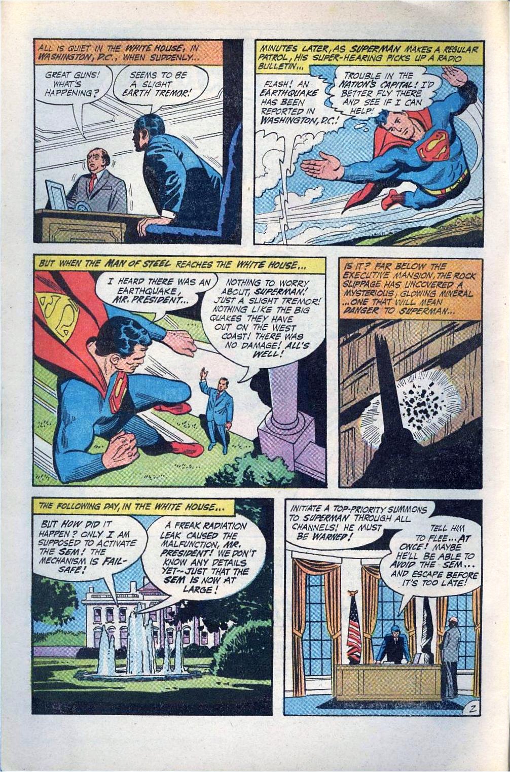 Action Comics (1938) issue 390 - Page 4
