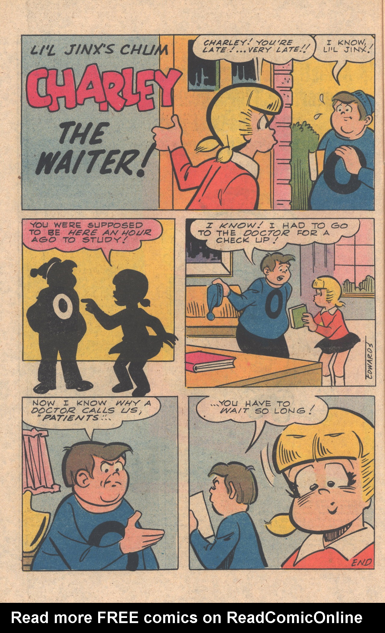 Read online Archie Giant Series Magazine comic -  Issue #504 - 10