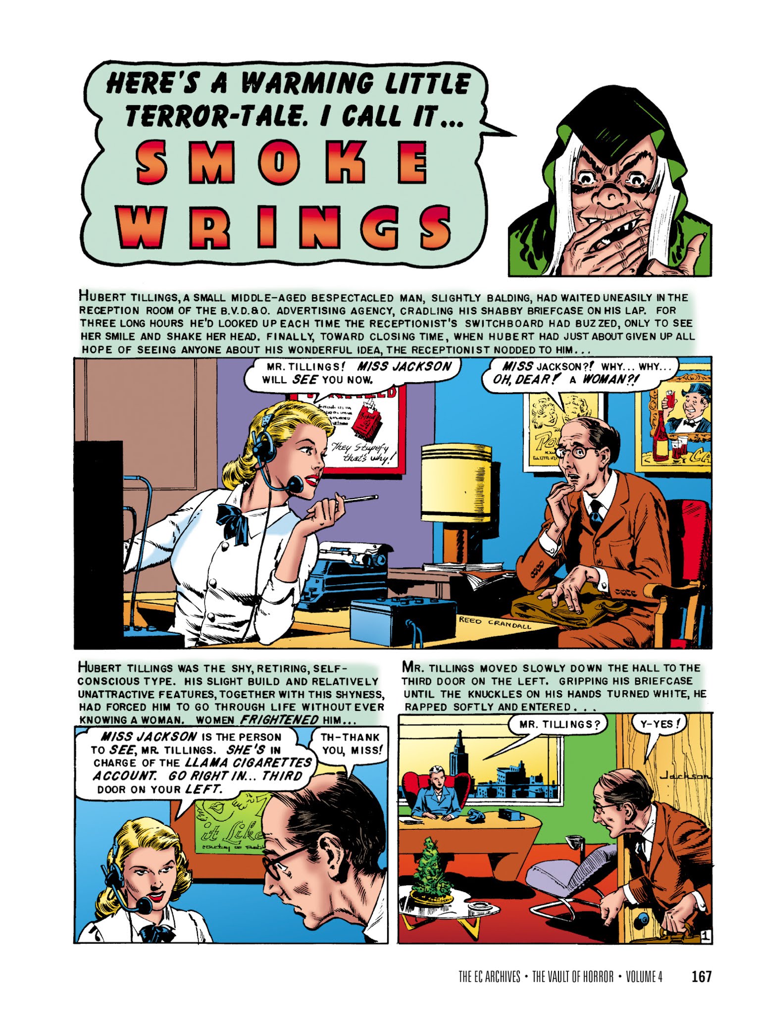 Read online The EC Archives: The Vault Of Horror comic -  Issue # TPB 4 (Part 2) - 69