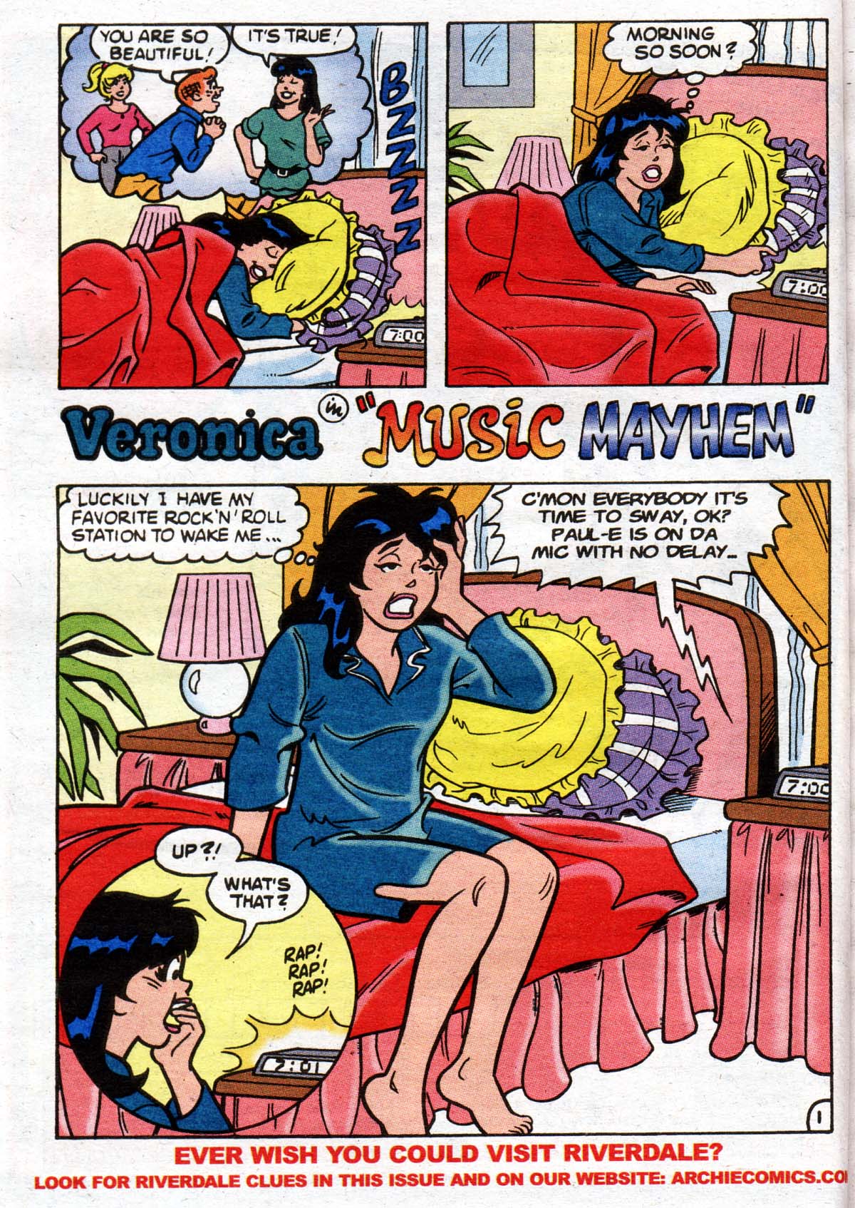 Read online Betty and Veronica Digest Magazine comic -  Issue #135 - 13