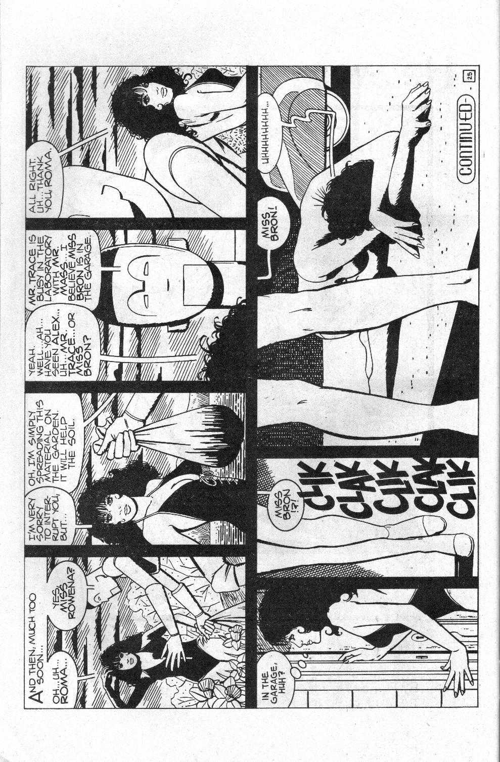 Dark Horse Presents (1986) Issue #8 #13 - English 28