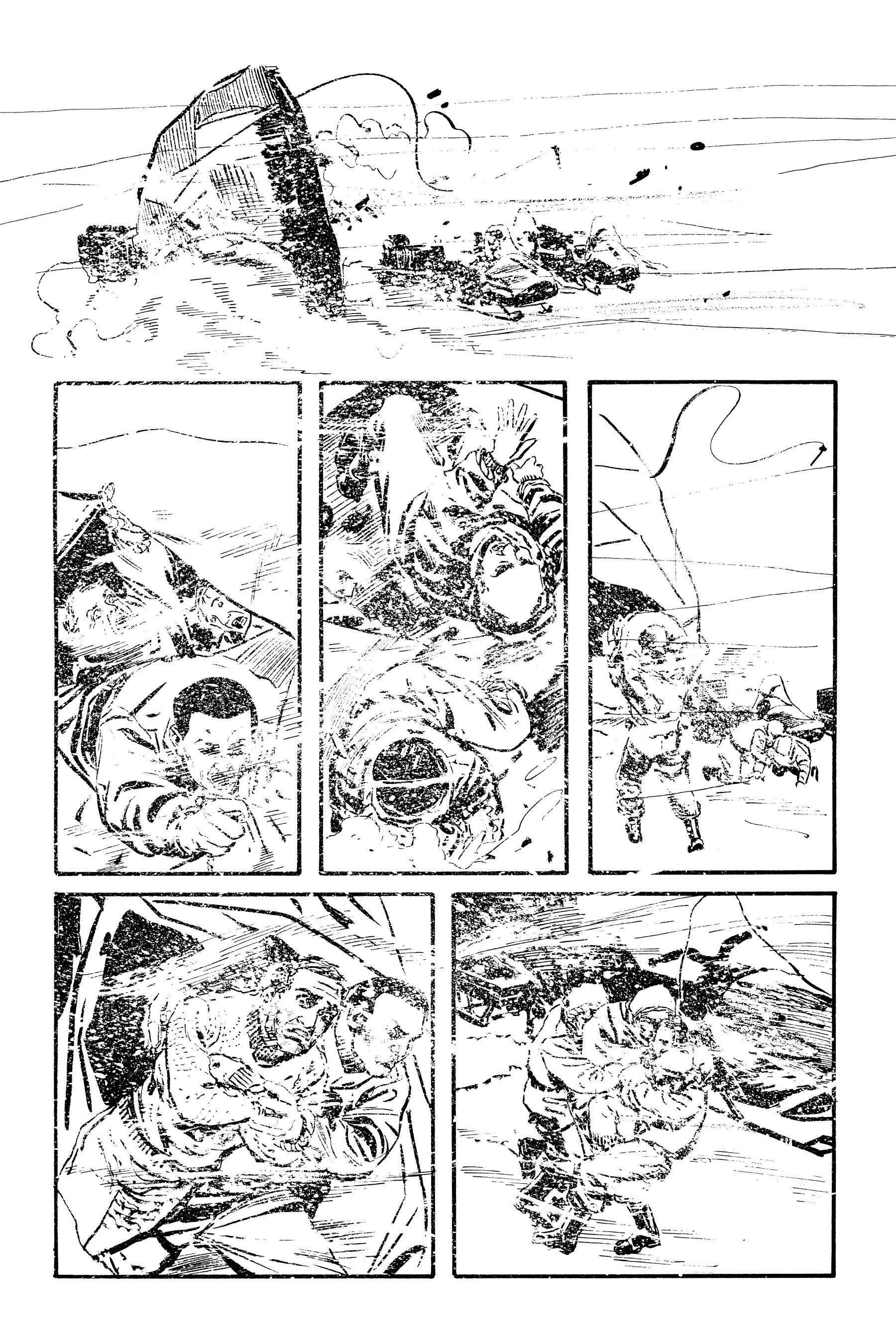 Read online Whiteout: Melt comic -  Issue # TPB - 73