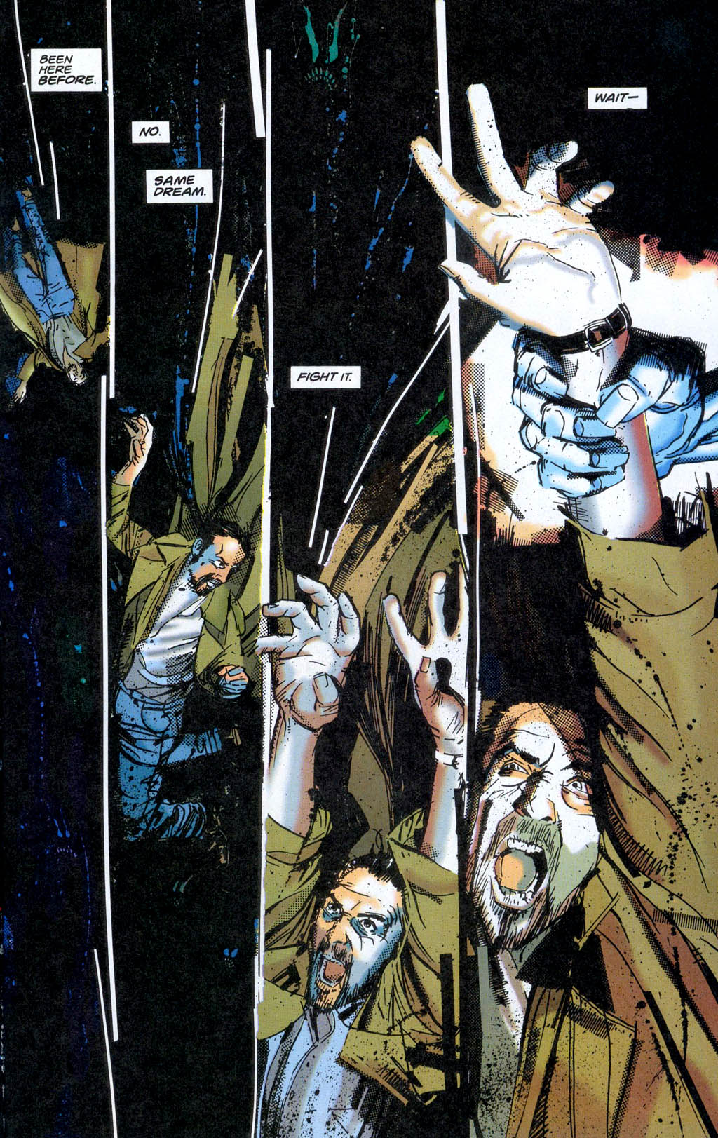 Read online Children of the Voyager comic -  Issue #1 - 11