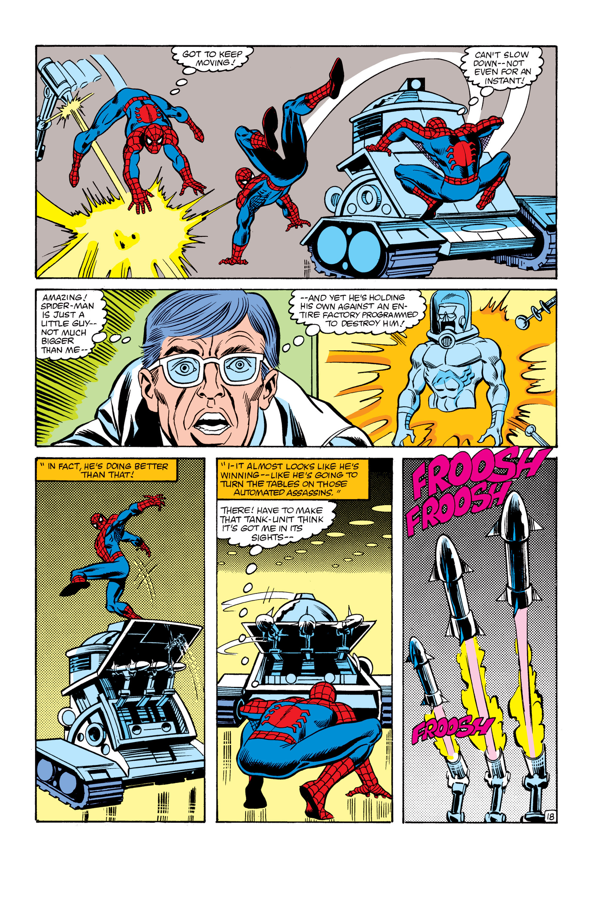 The Amazing Spider-Man (1963) 237 Page 18