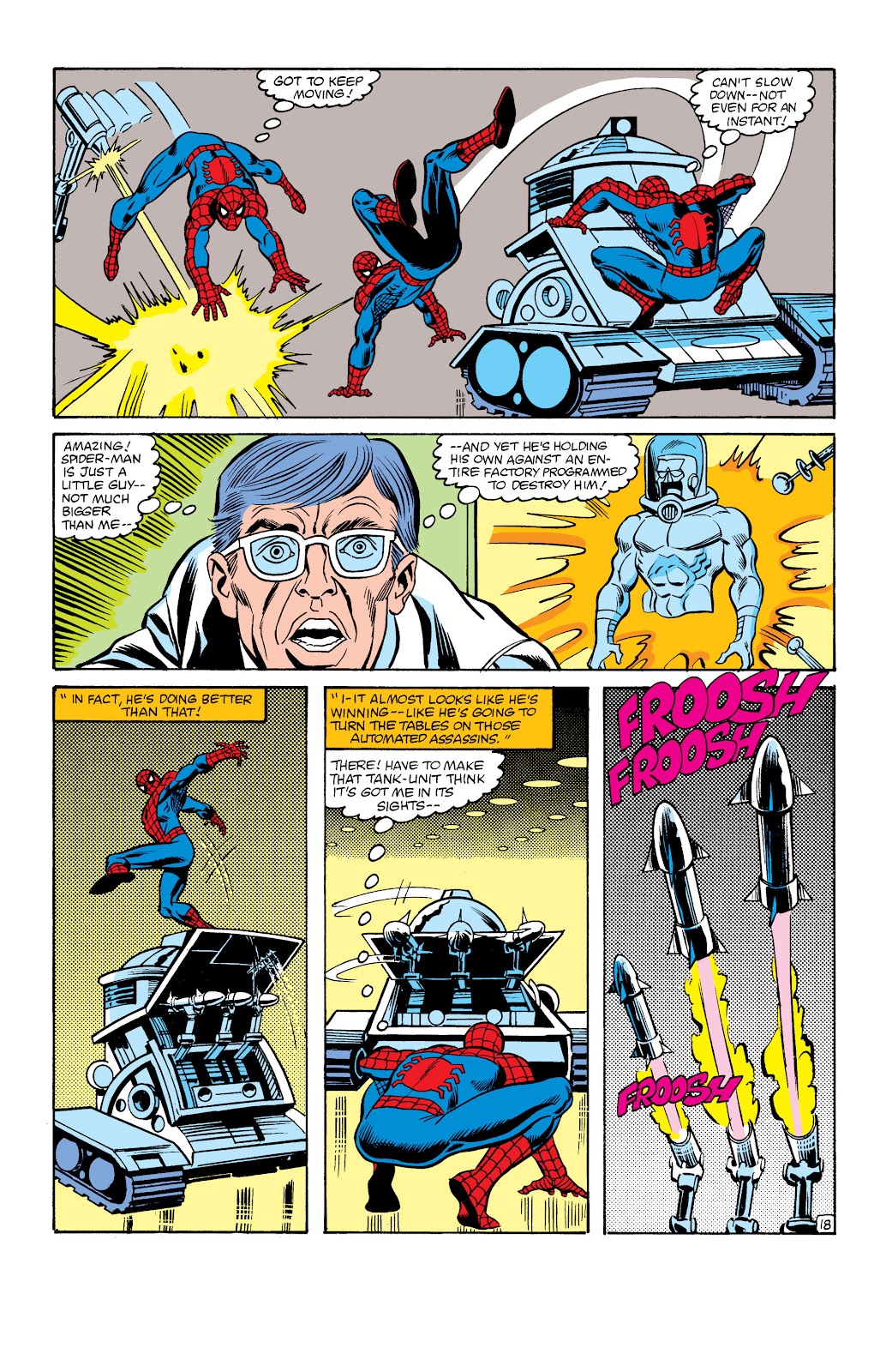 The Amazing Spider-Man (1963) issue 237 - Page 19