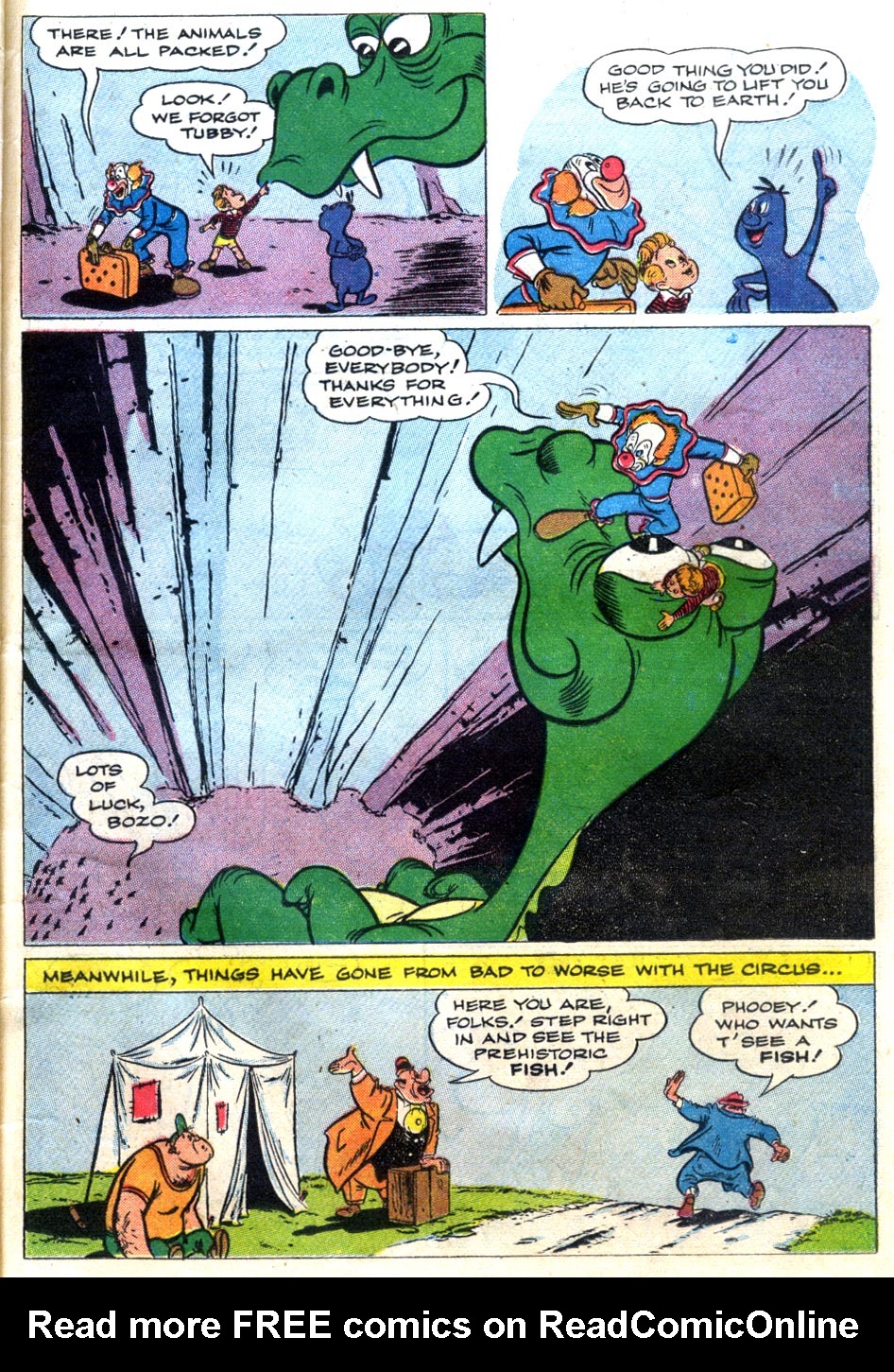 Four Color Comics issue 285 - Page 43