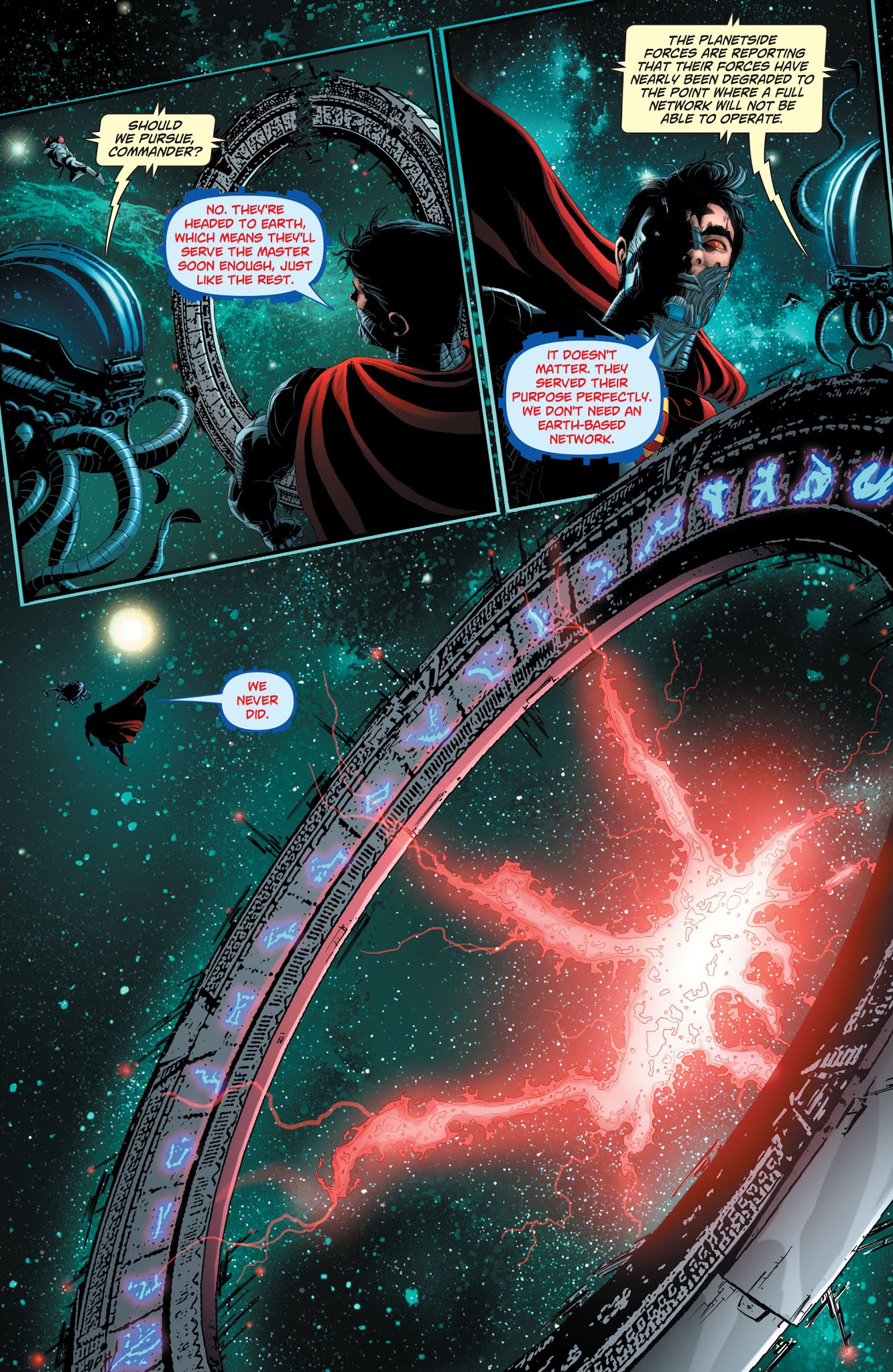 Read online Superman Doomed (2015) comic -  Issue # TPB (Part 3) - 74