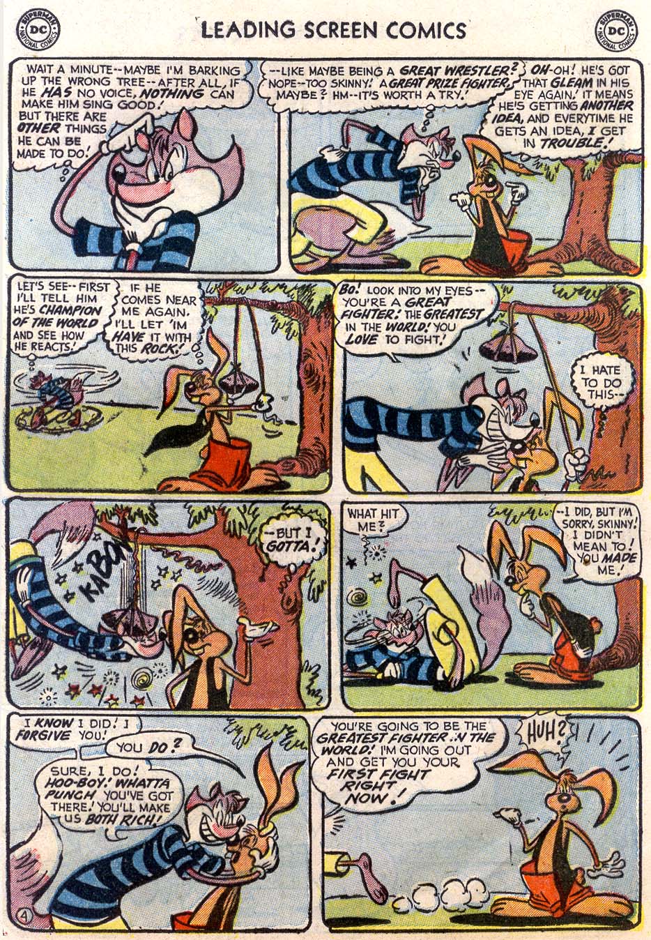 Read online Leading Screen Comics comic -  Issue #74 - 13