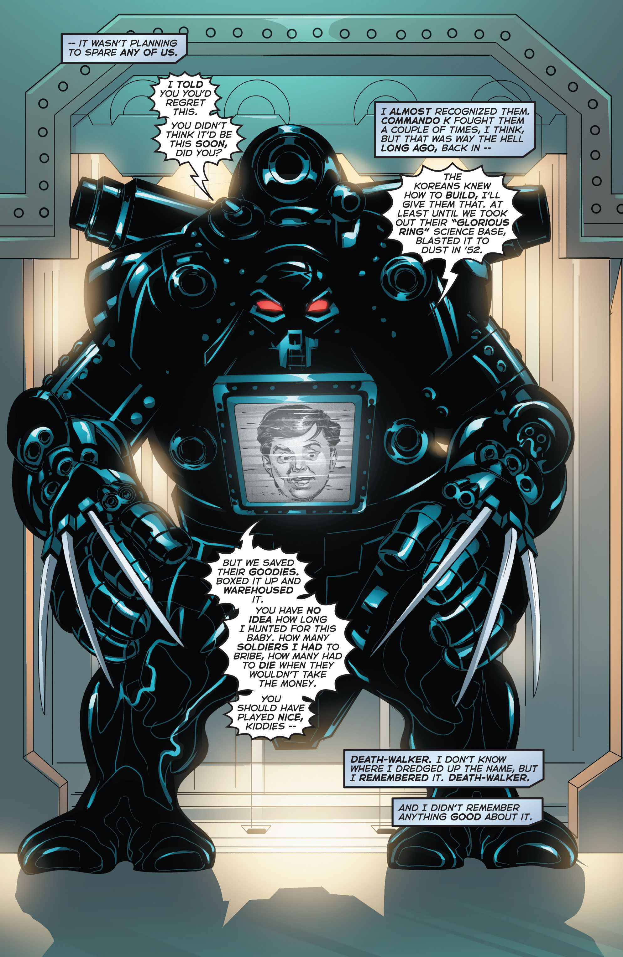 Read online Astro City comic -  Issue #34 - 9