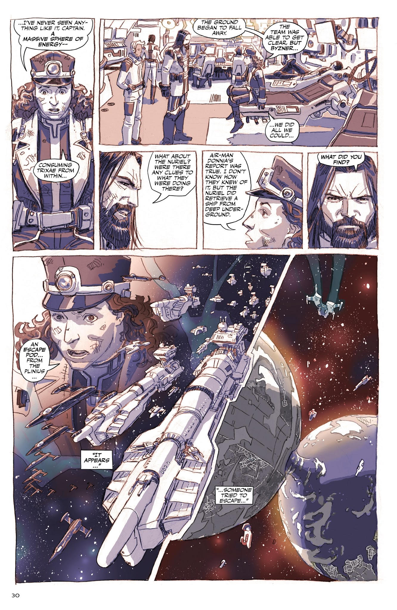 Read online Paklis comic -  Issue #5 - 30