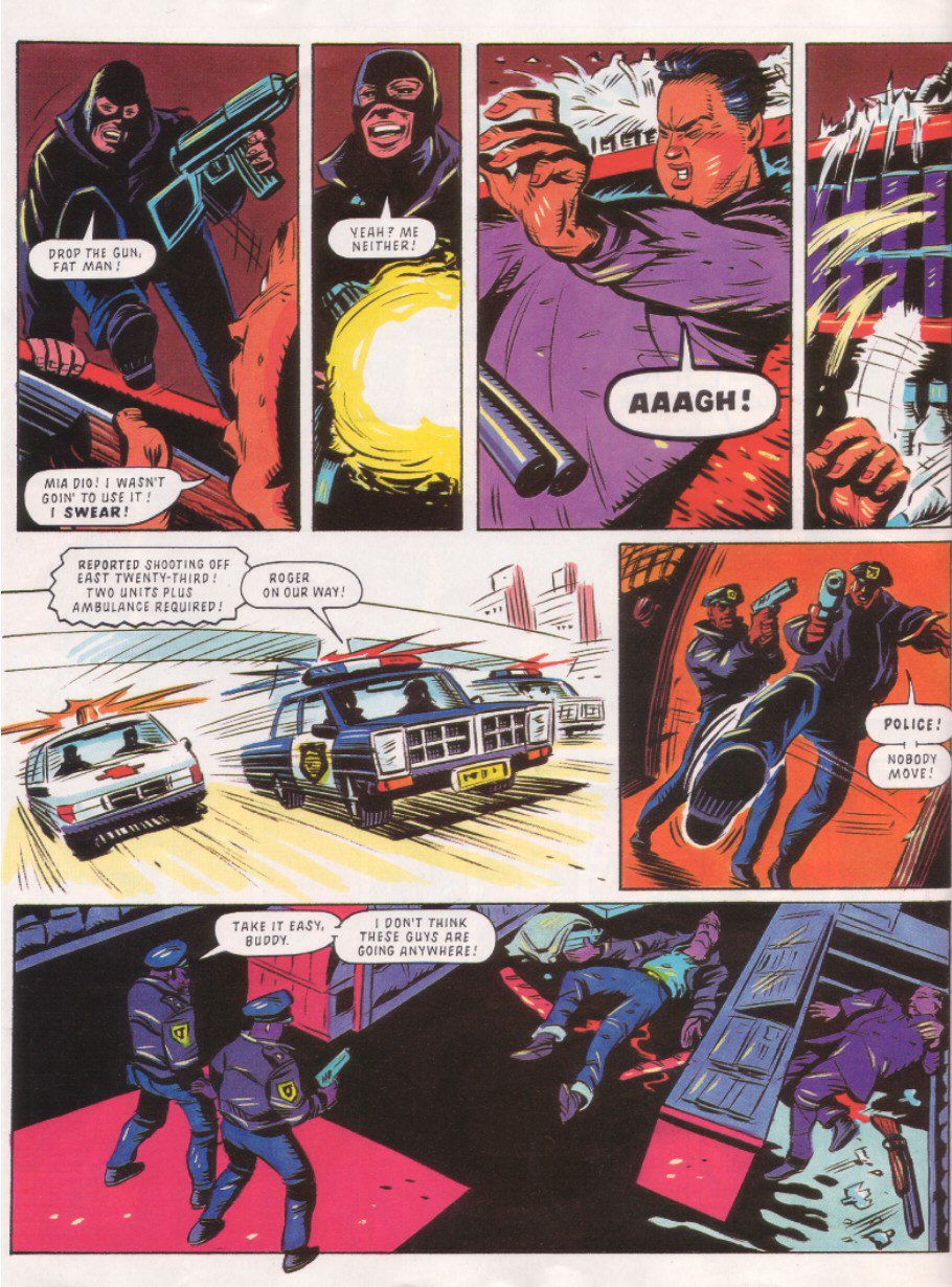 Read online Sonic the Comic comic -  Issue #26 - 13