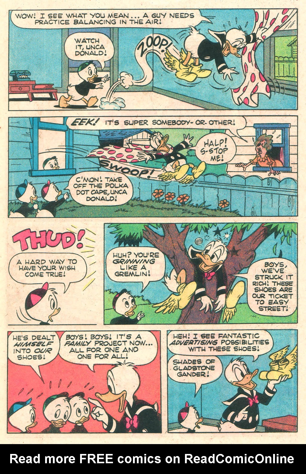 Read online Donald Duck (1980) comic -  Issue #242 - 21