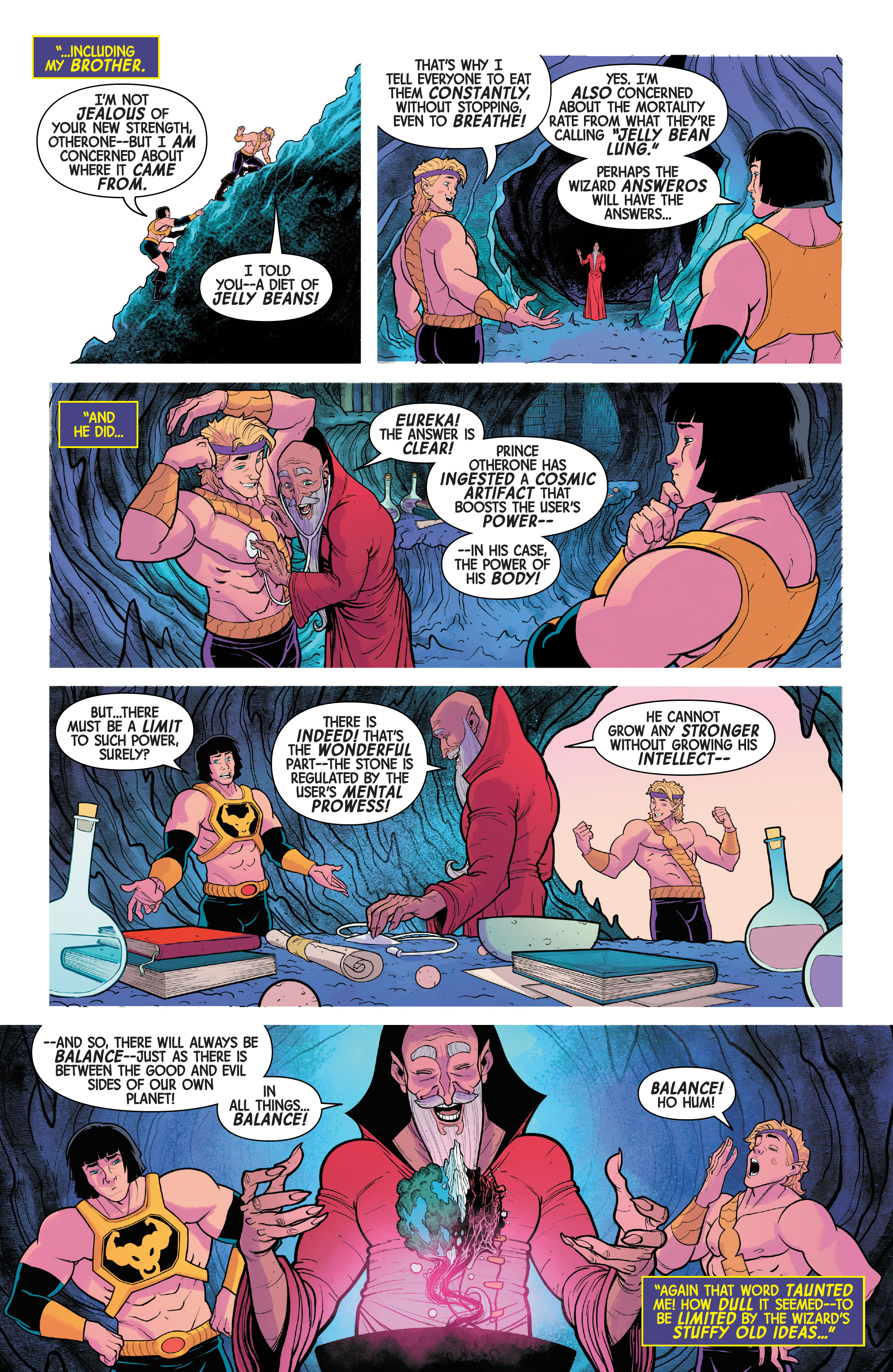 Read online Infinite Destinies comic -  Issue # TPB (Part 2) - 49