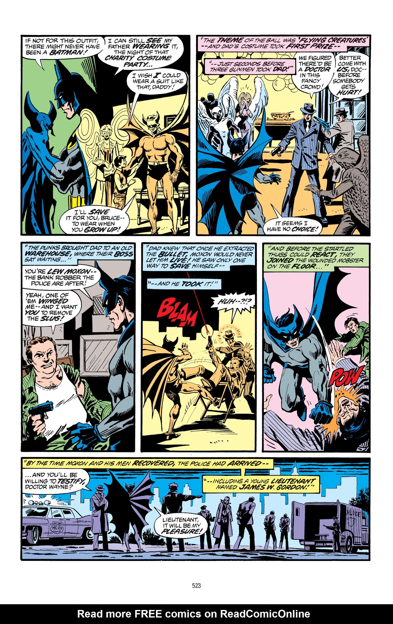 Read online Tales of the Batman: Len Wein comic -  Issue # TPB (Part 6) - 24