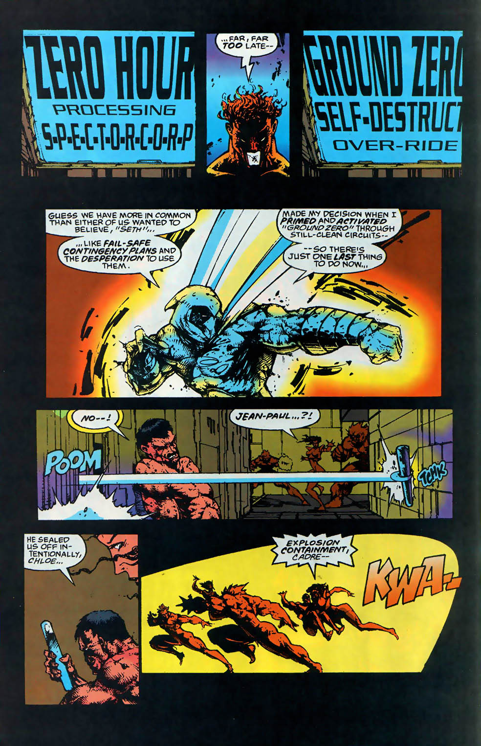 Read online Marc Spector: Moon Knight comic -  Issue #60 - 15
