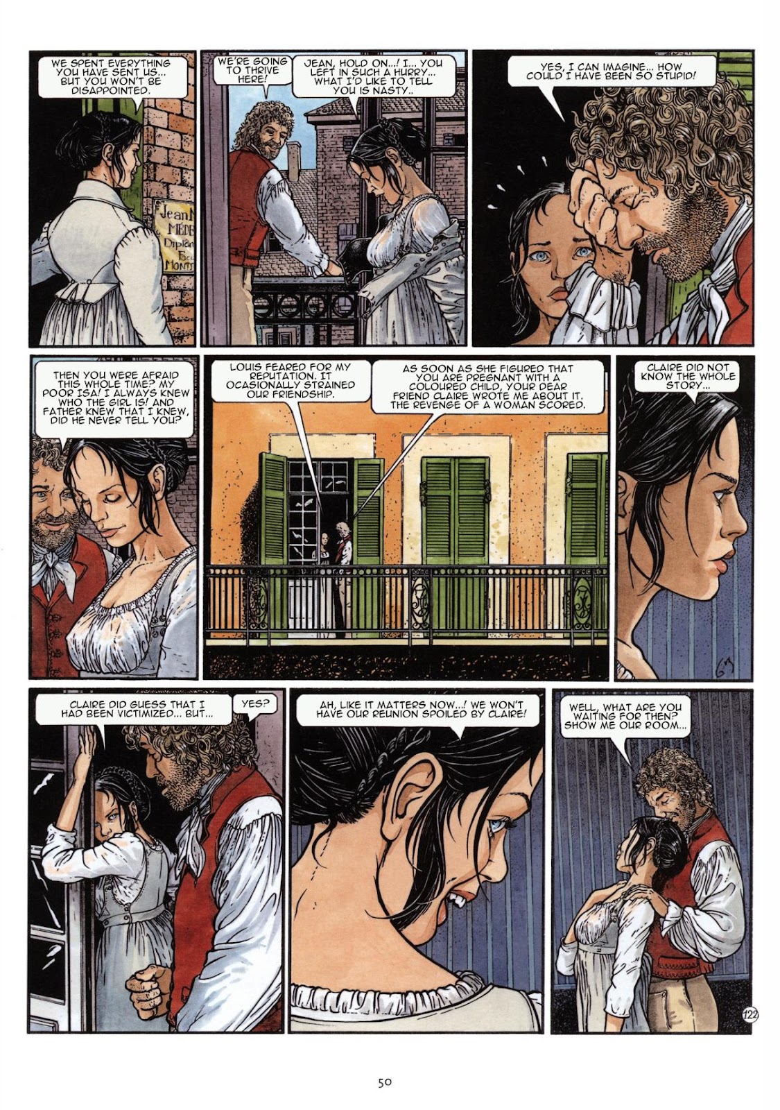 The passengers of the wind issue 7 - Page 48