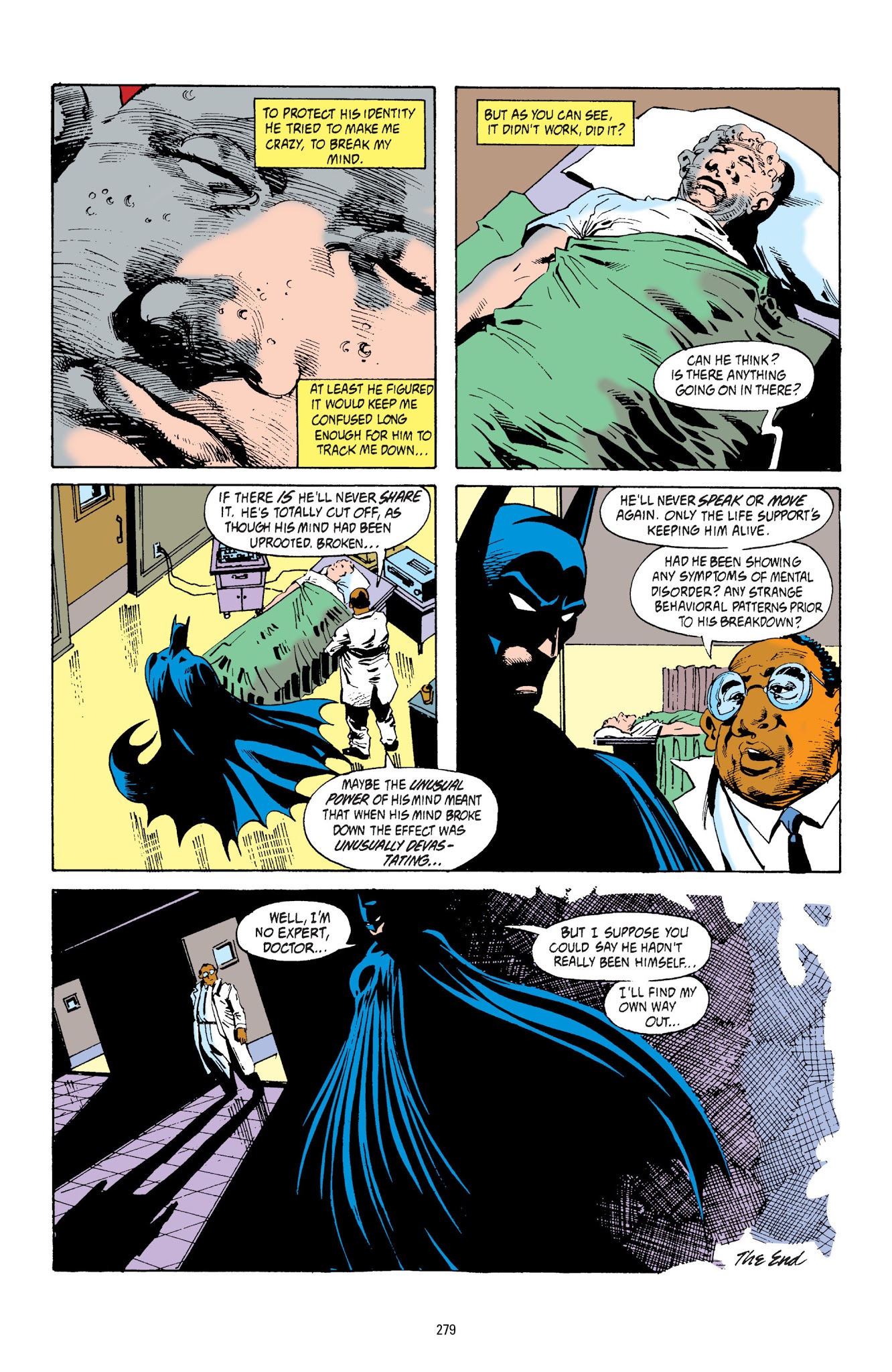 Read online Batman: A Celebration of 75 Years comic -  Issue # TPB - 281