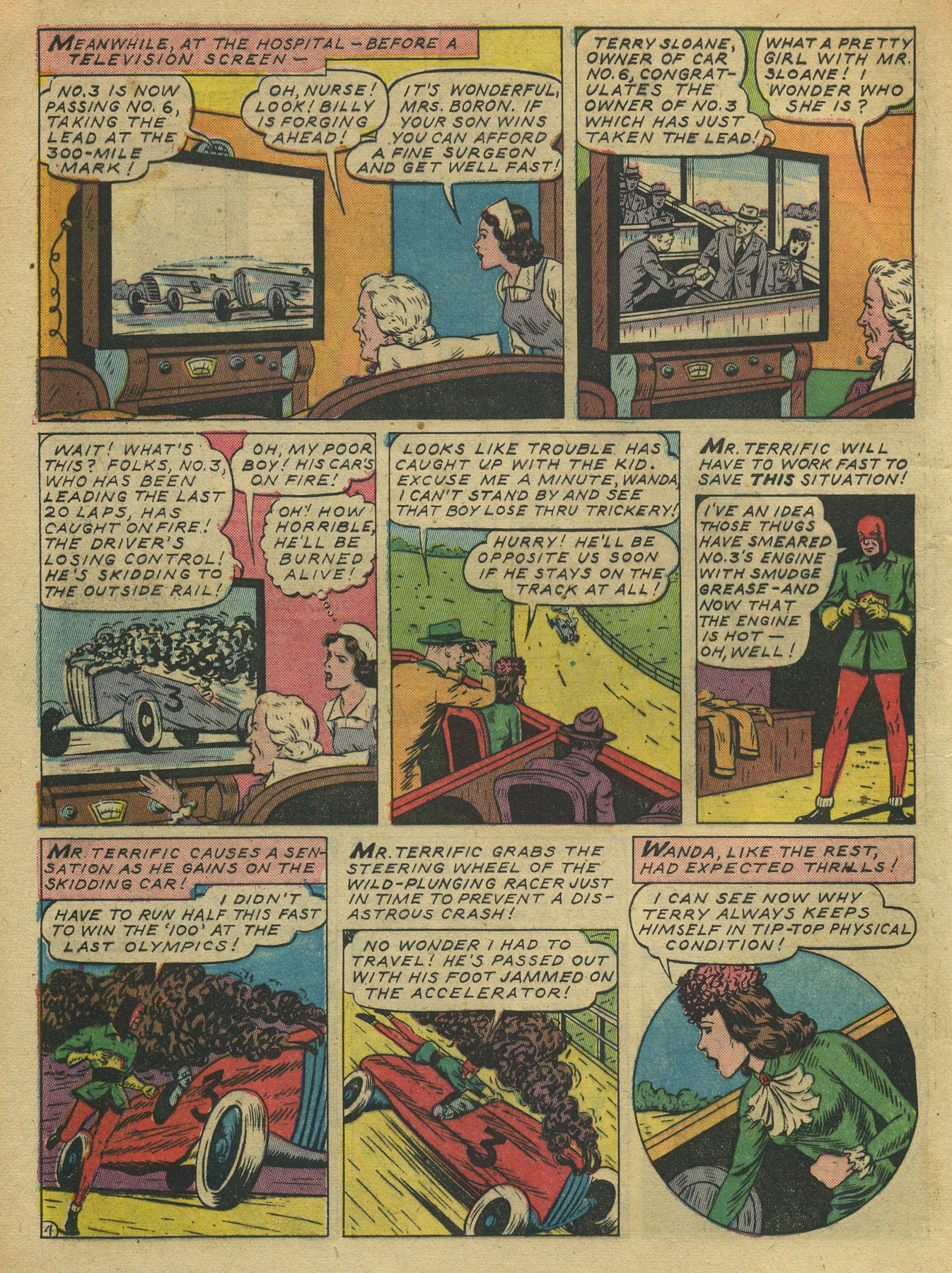 Read online Sensation (Mystery) Comics comic -  Issue #10 - 28