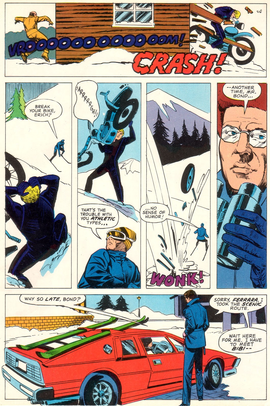 Marvel Comics Super Special issue 19 - Page 26