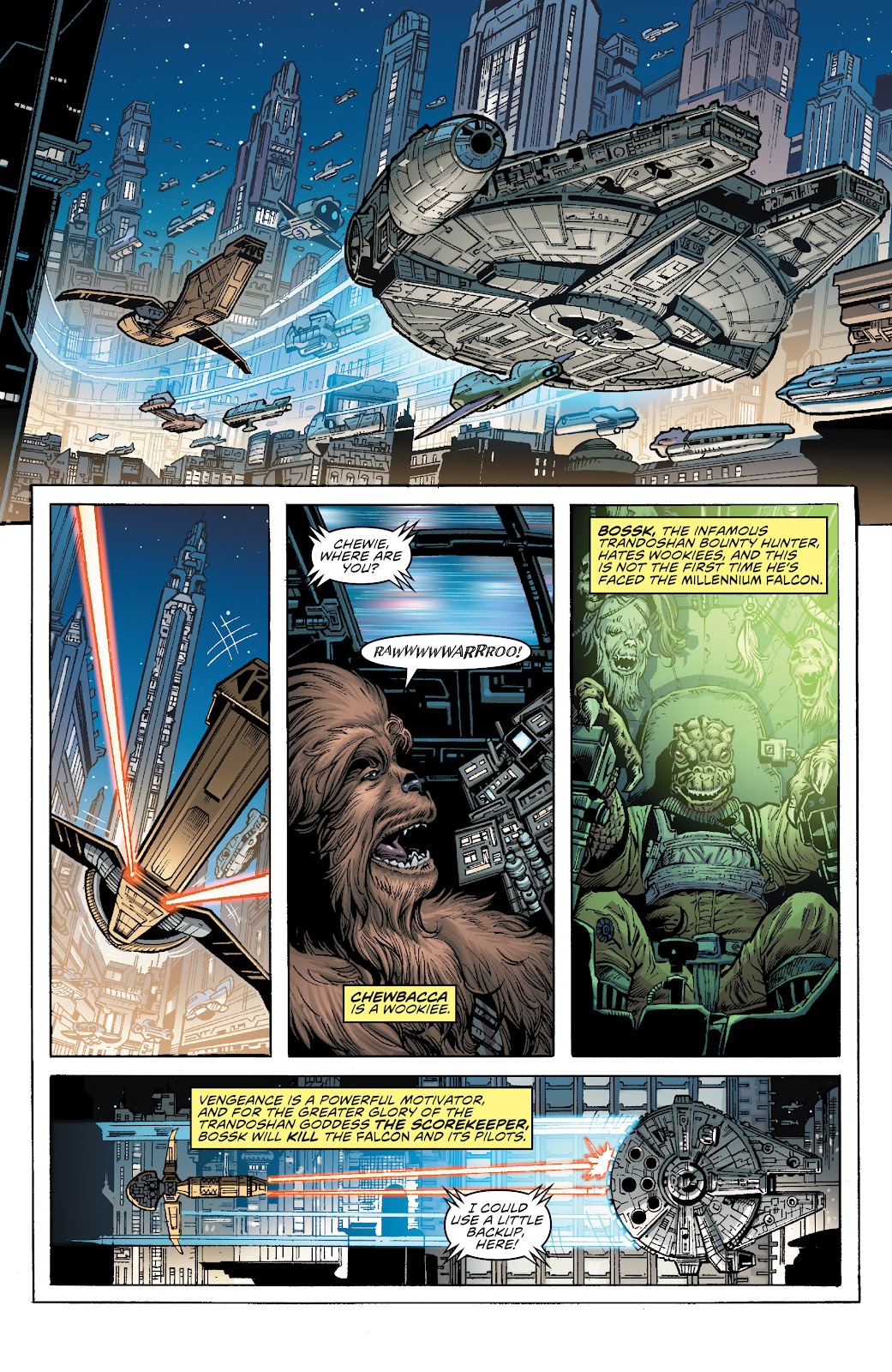 Star Wars (2013) issue TPB 2 - Page 44