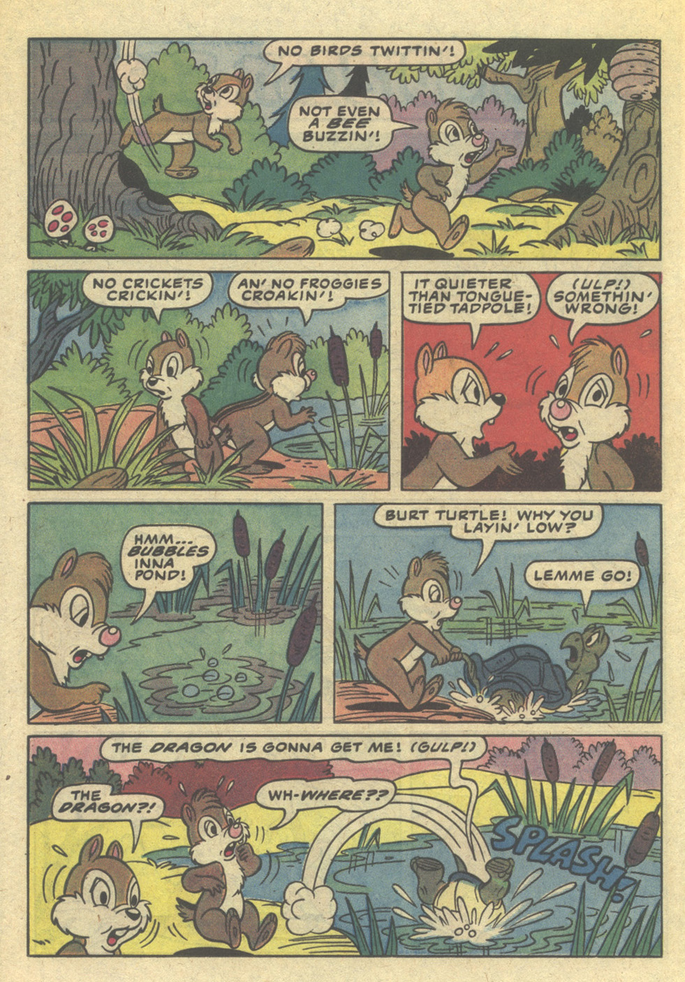 Walt Disney's Comics and Stories issue 502 - Page 24