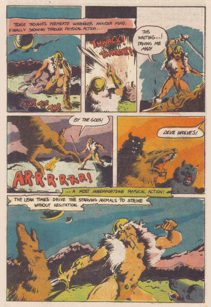 Read online Charlton Bullseye (1981) comic -  Issue #5 - 7