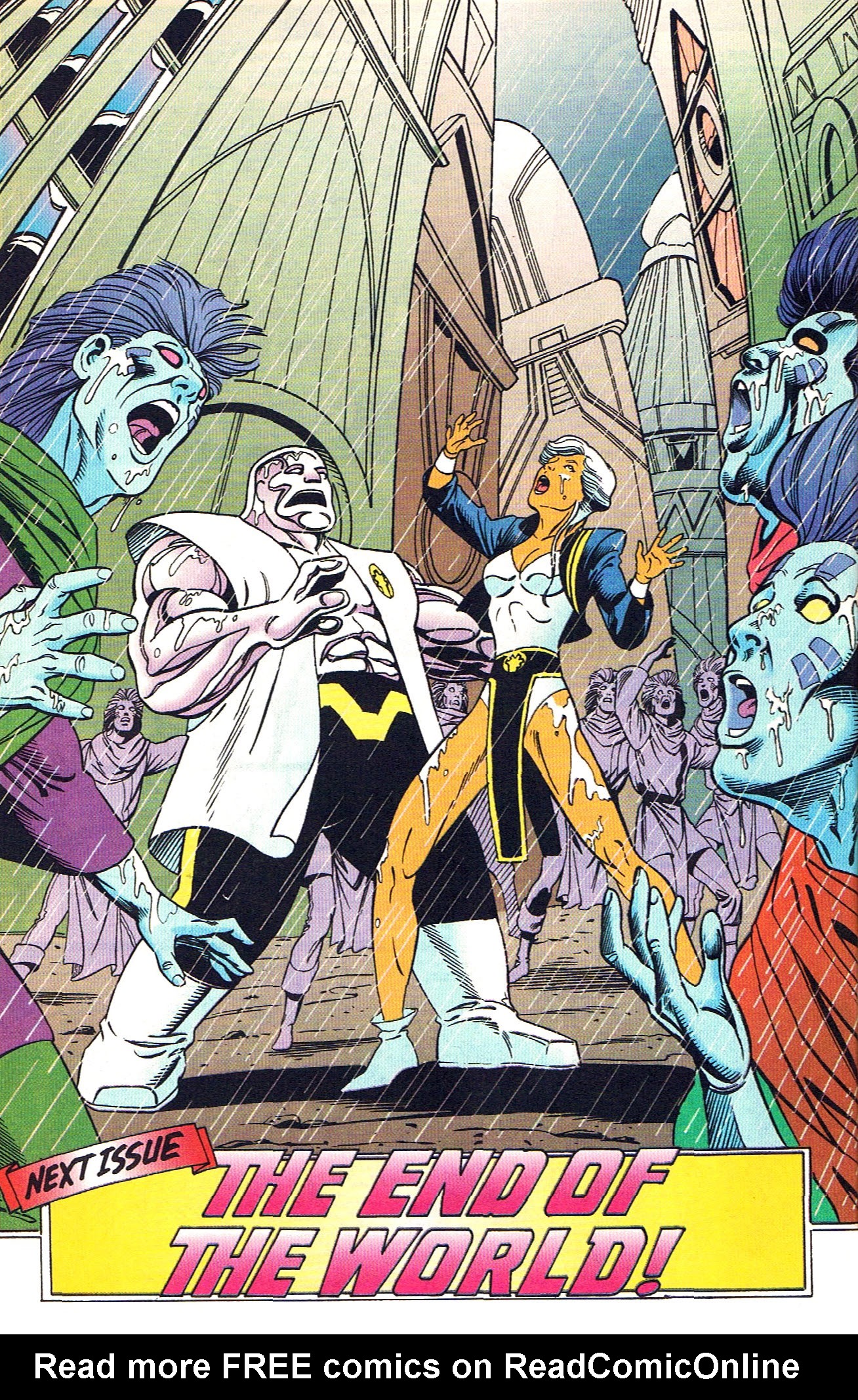 Read online L.E.G.I.O.N. comic -  Issue #44 - 30