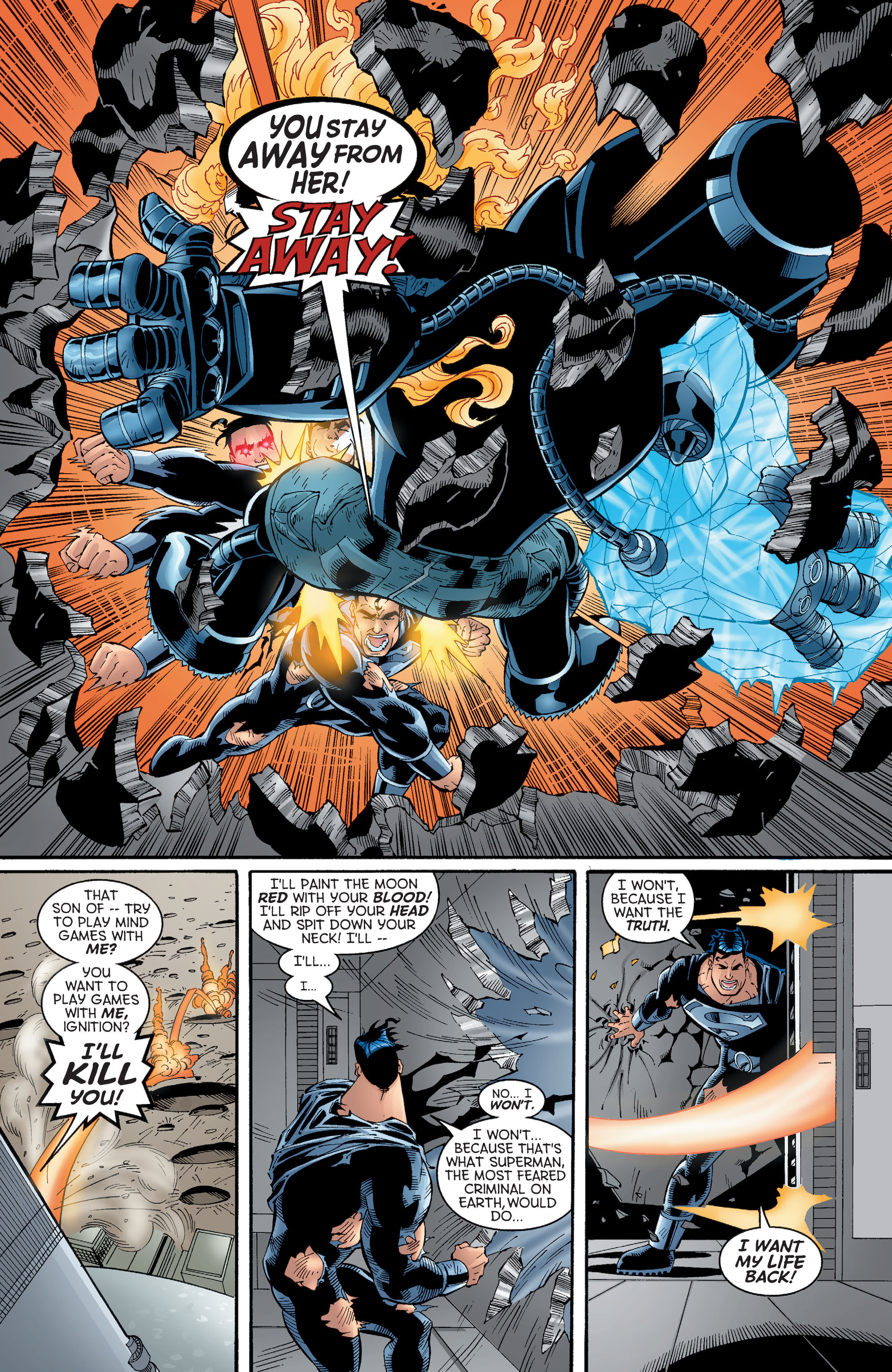 Read online Superman: Emperor Joker (2000) comic -  Issue # Full - 96