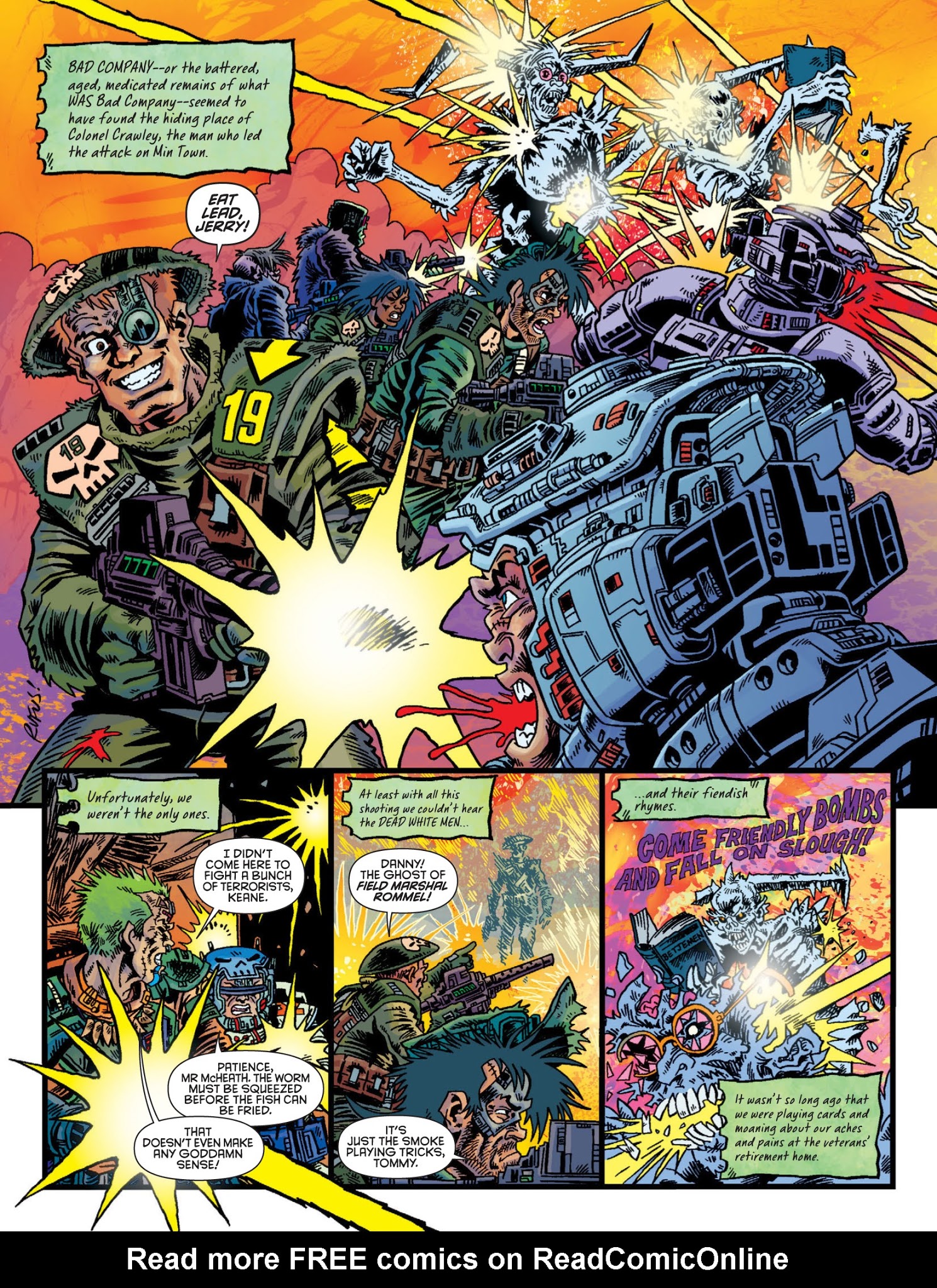 Read online 2000 AD comic -  Issue #2072 - 9