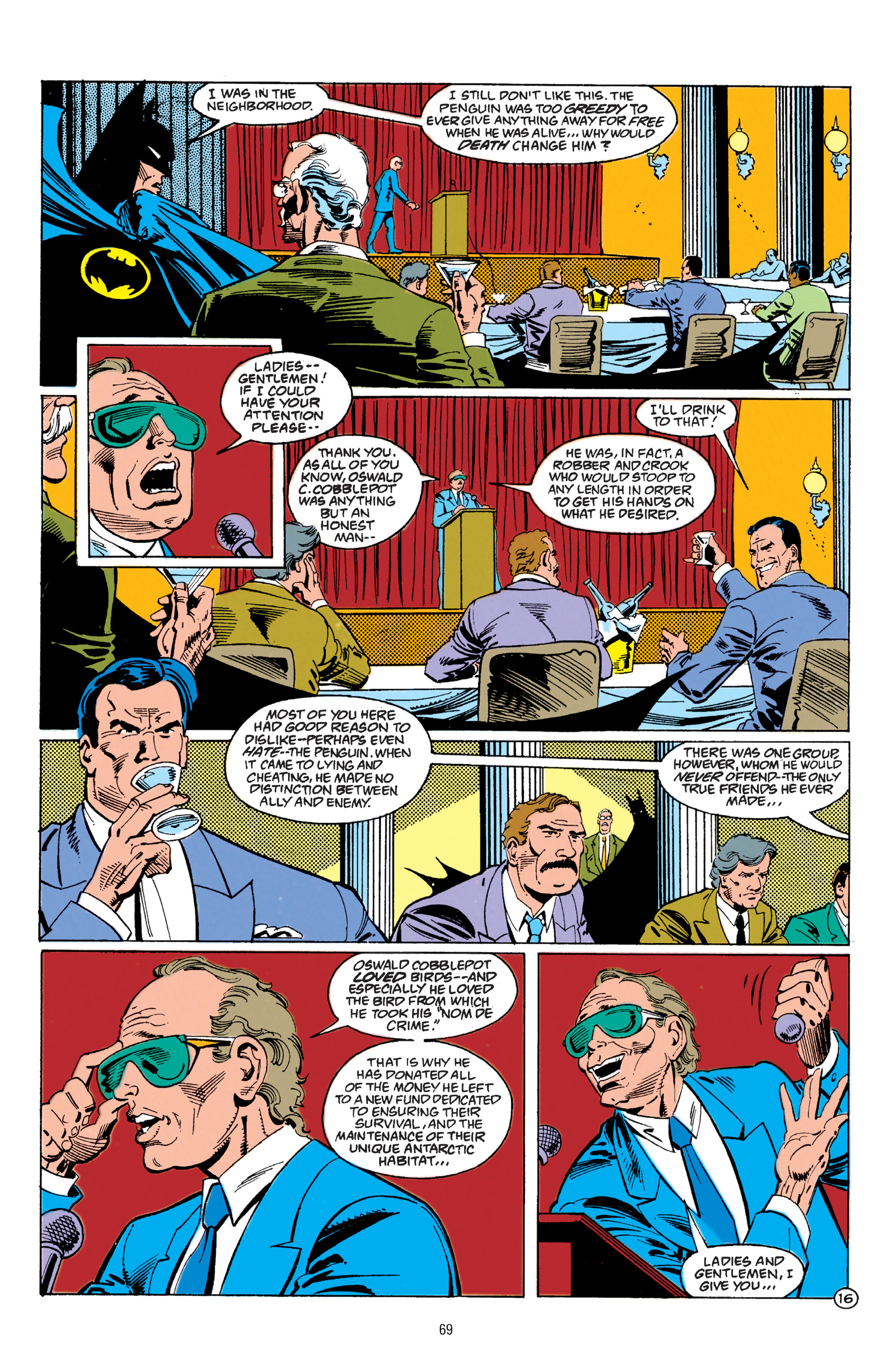 Read online Legends of the Dark Knight: Norm Breyfogle comic -  Issue # TPB 2 (Part 1) - 69