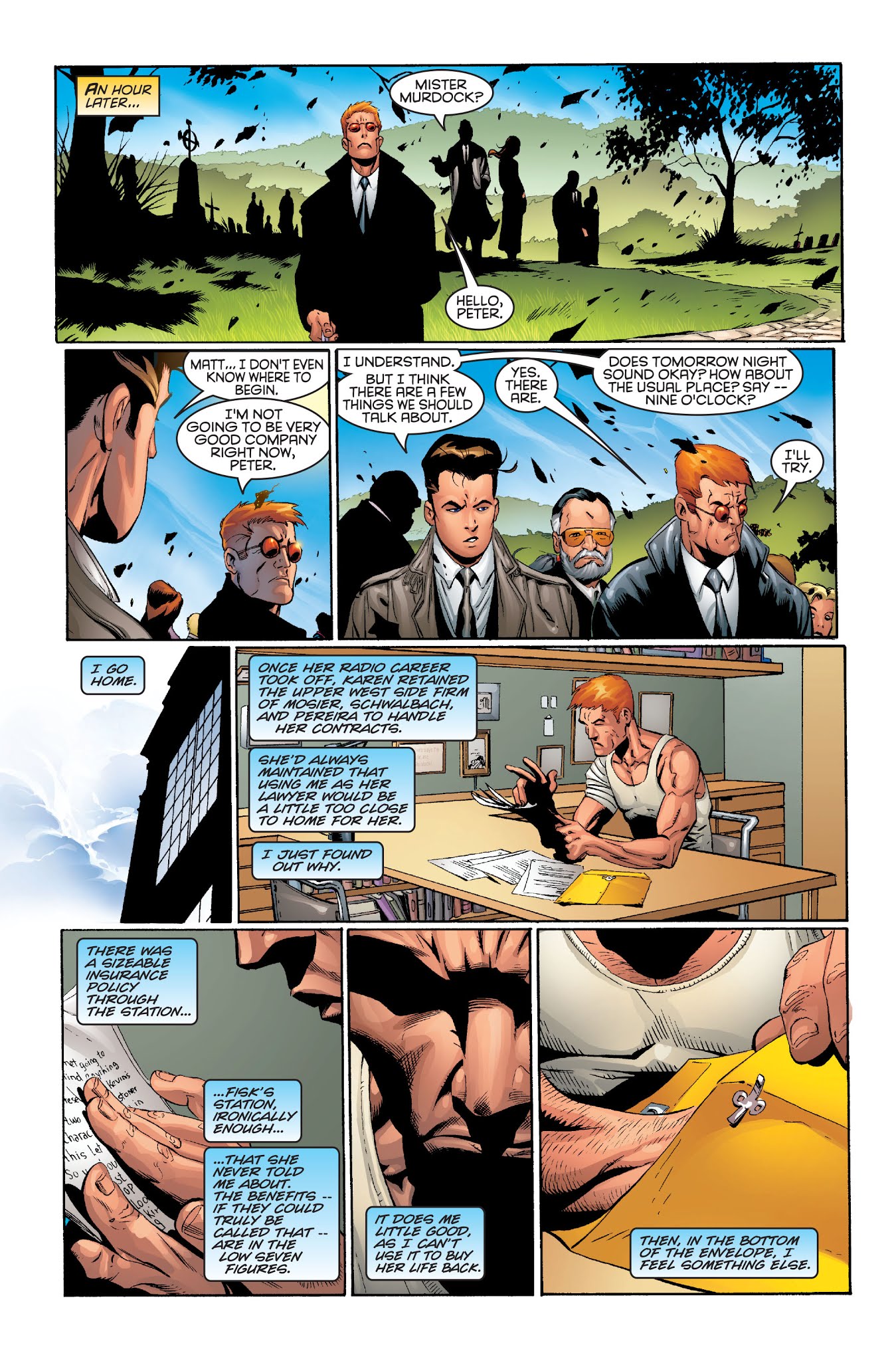 Read online Daredevil: Guardian Devil comic -  Issue # TPB (Part 2) - 63