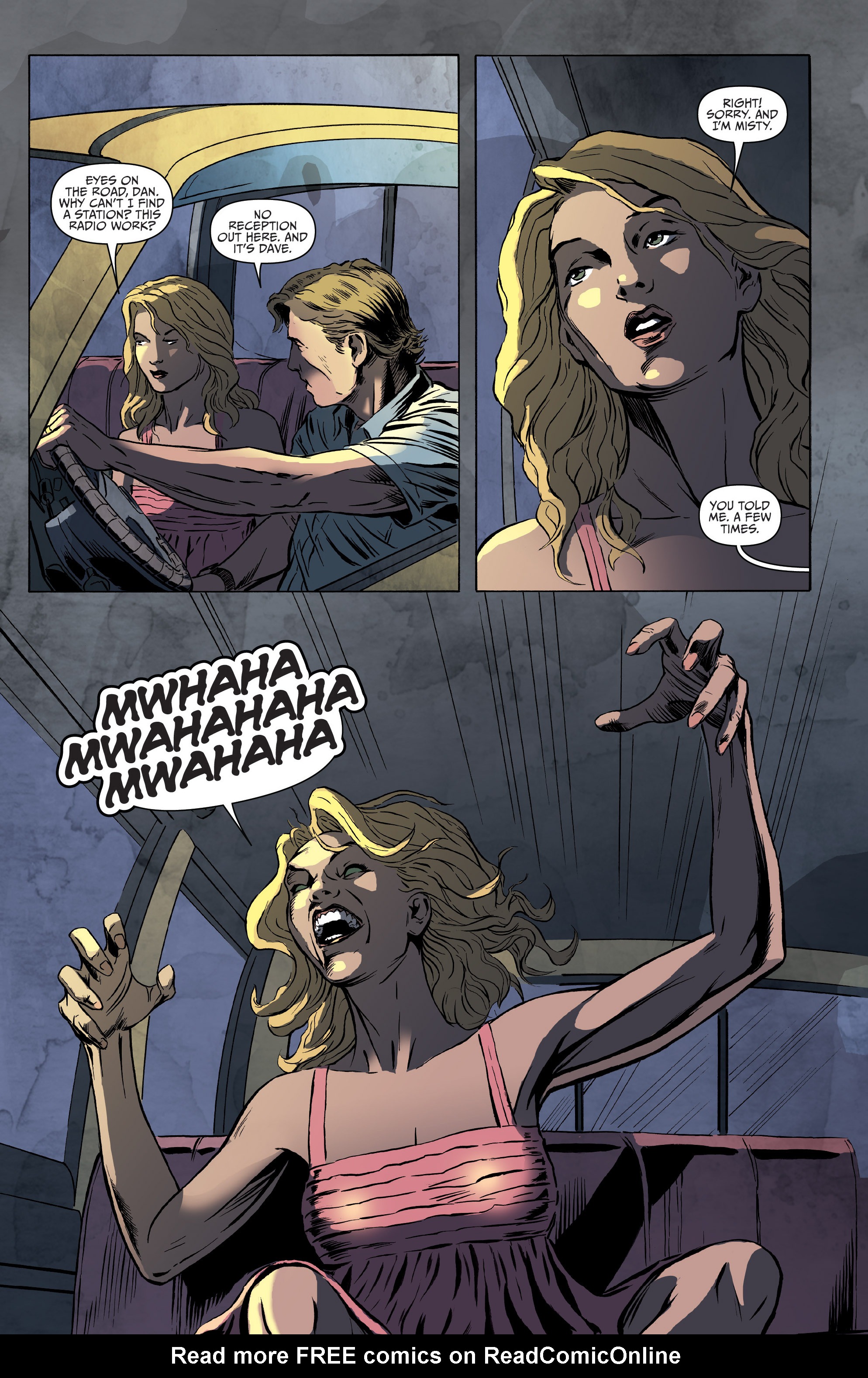 Read online Grimm Tales of Terror (2014) comic -  Issue #8 - 8