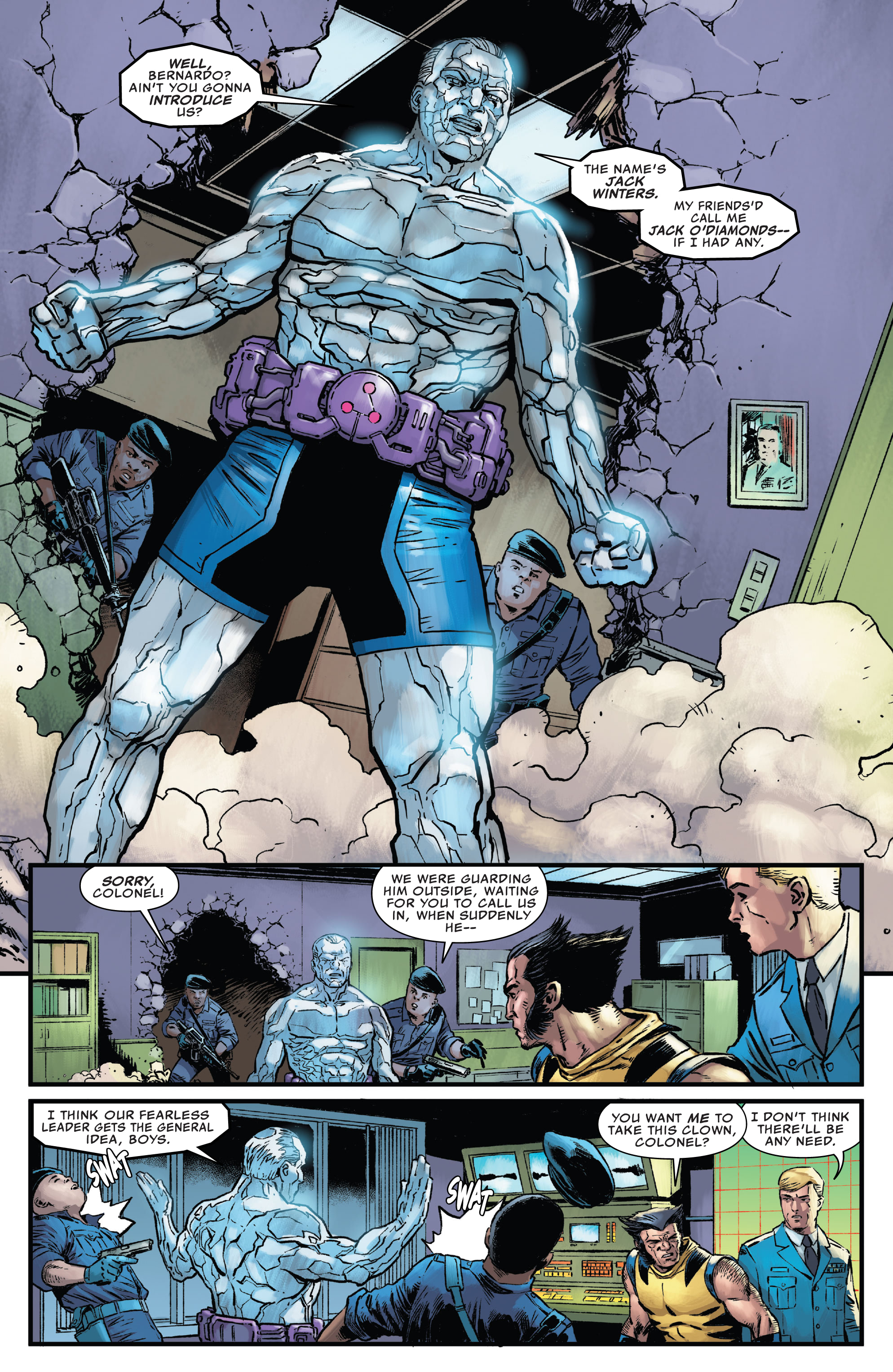 Read online X-Men Legends (2022) comic -  Issue #1 - 13