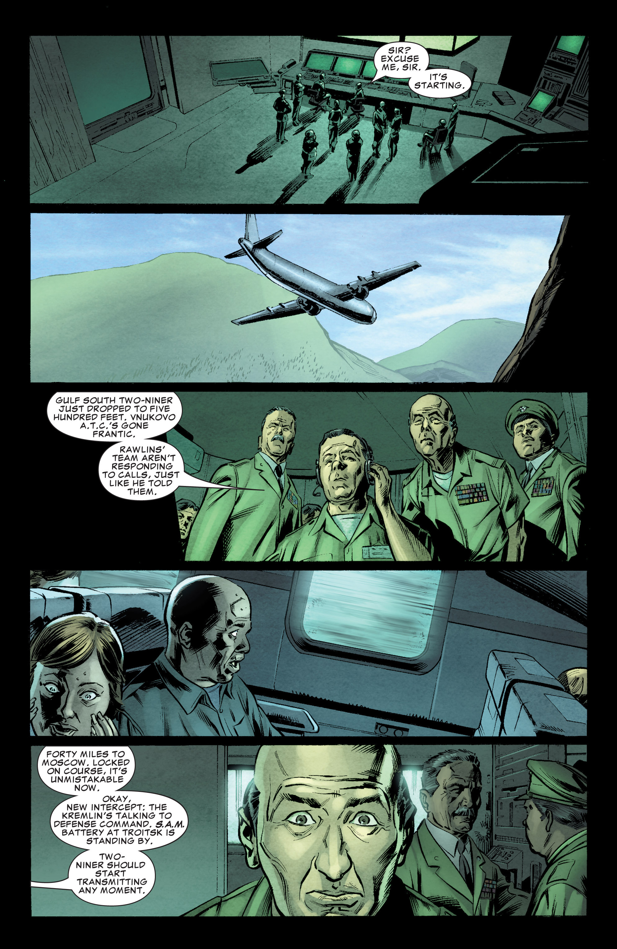 Read online Punisher Max: The Complete Collection comic -  Issue # TPB 2 (Part 1) - 91