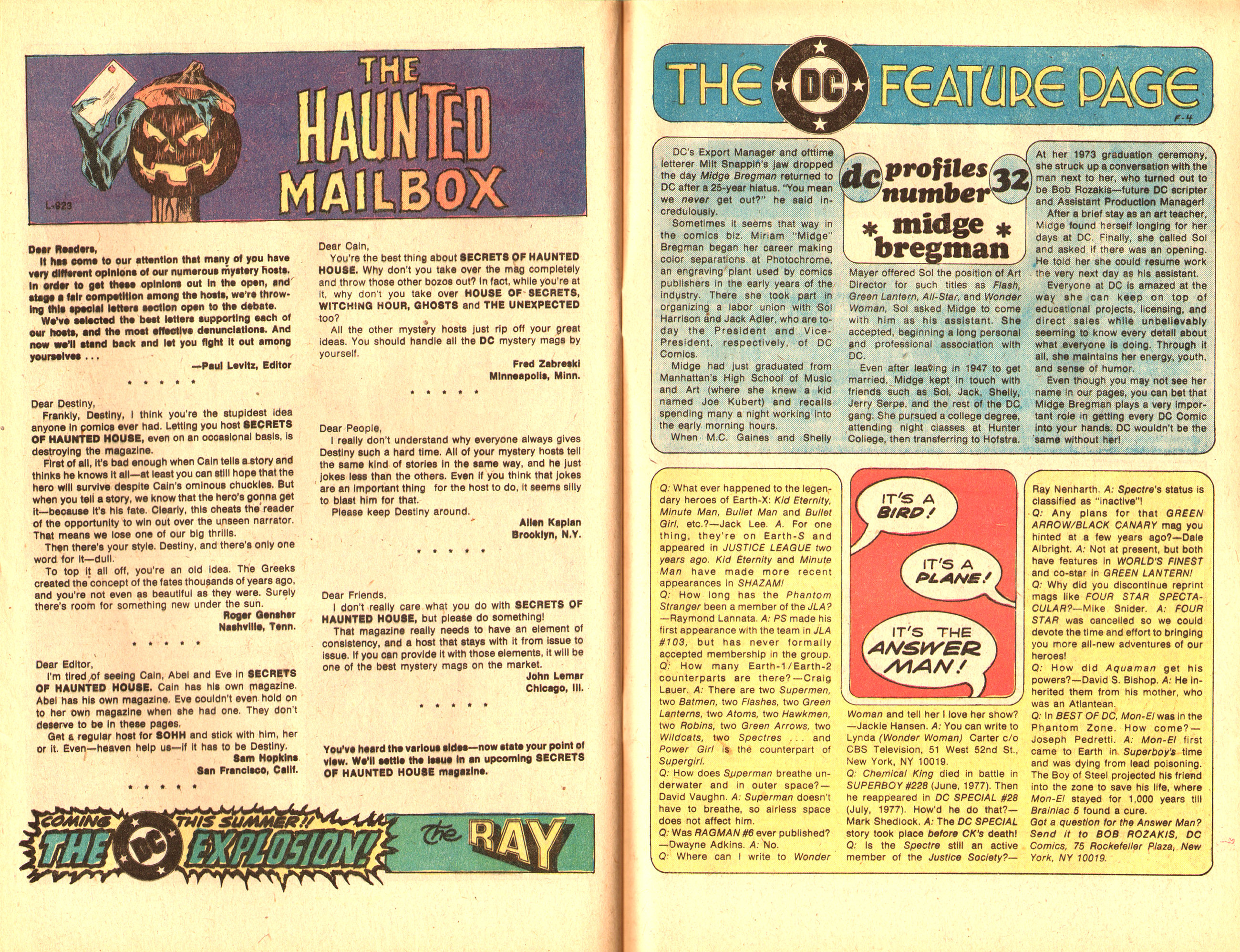 Read online DC Special Series comic -  Issue #12 - 25