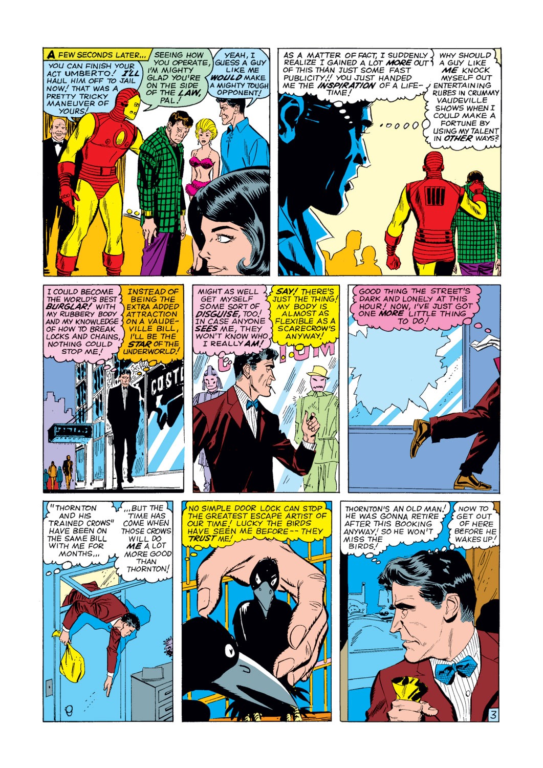 Read online Tales of Suspense (1959) comic -  Issue #51 - 4