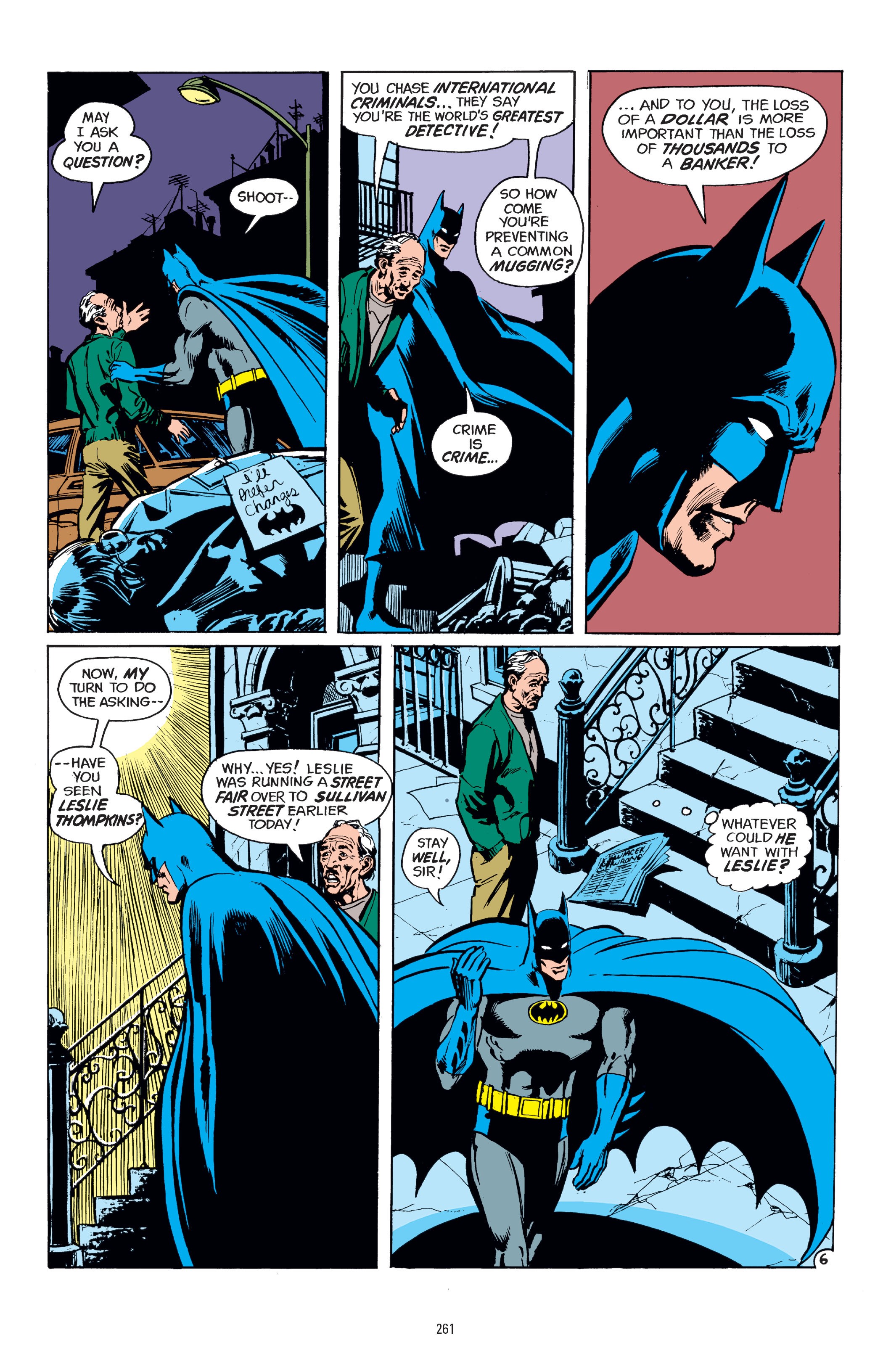 Read online Detective Comics: 80 Years of Batman comic -  Issue # TPB (Part 3) - 54
