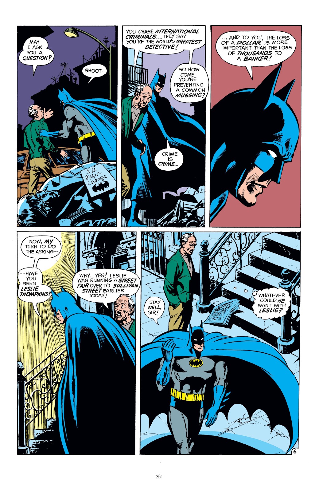 Detective Comics: 80 Years of Batman issue TPB (Part 3) - Page 54