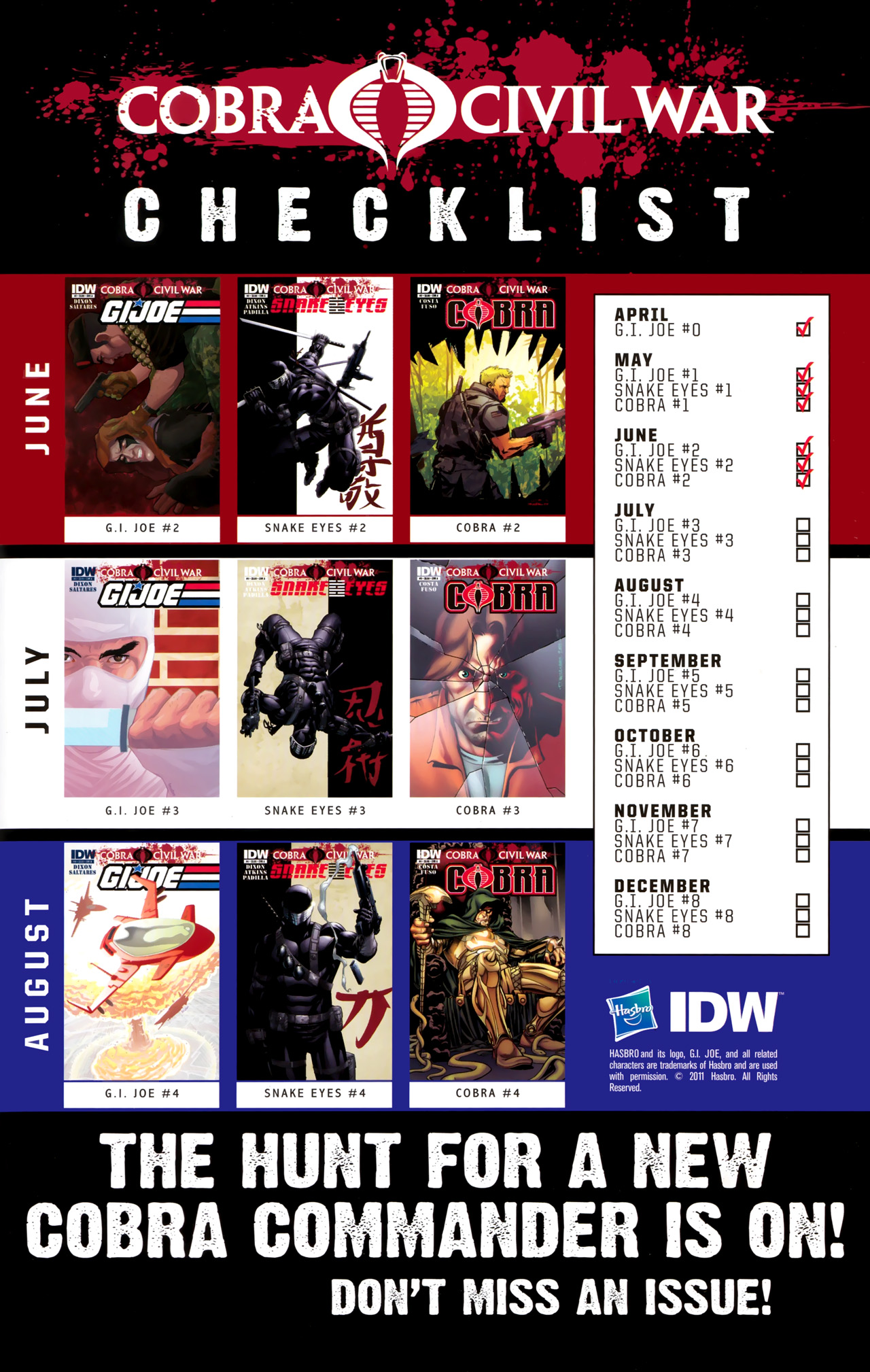 Read online G.I. Joe Cobra (2011) comic -  Issue #2 - 26