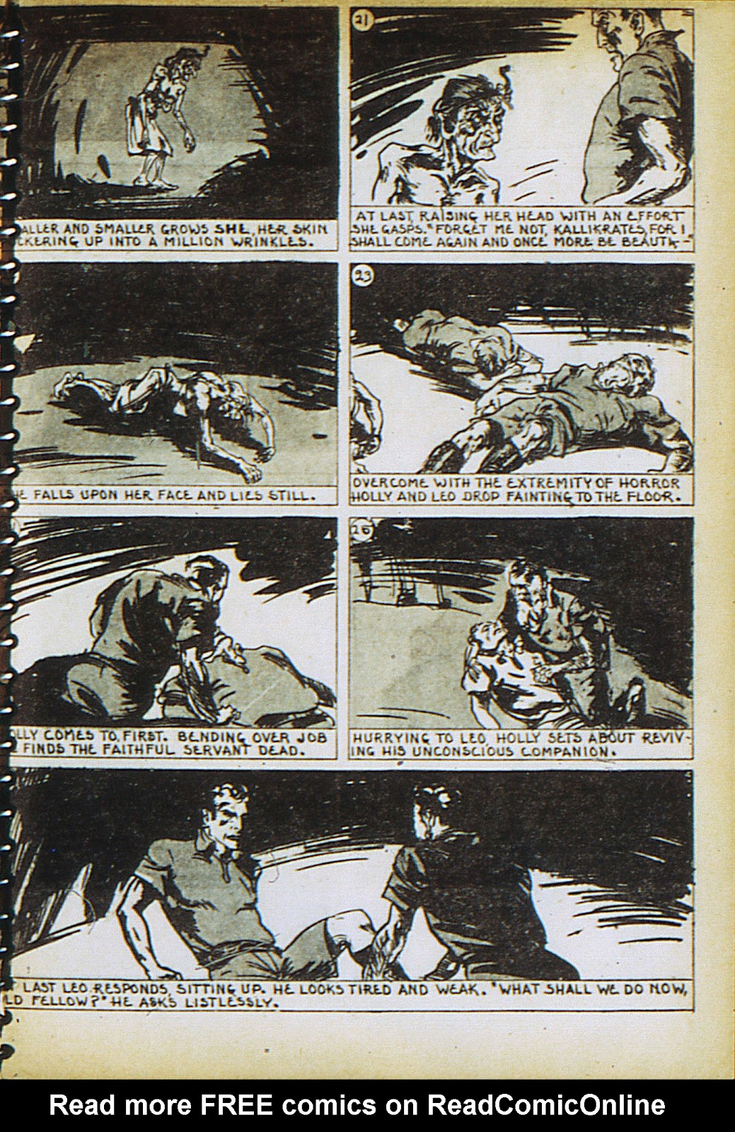 Adventure Comics (1938) issue 21 - Page 42