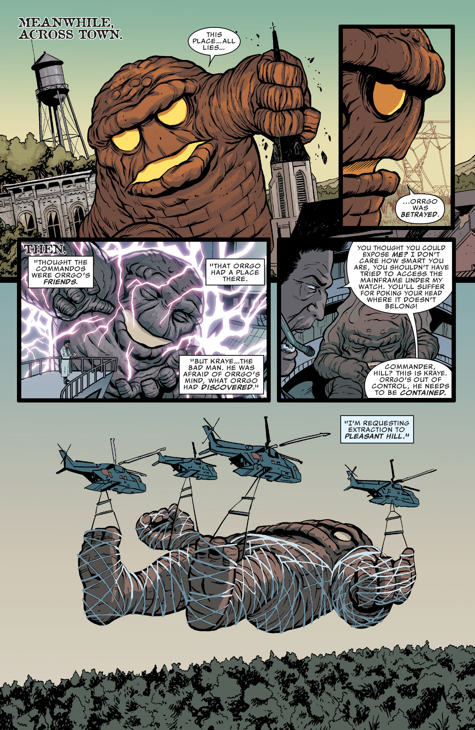 Read online Avengers: Standoff comic -  Issue # TPB (Part 1) - 180