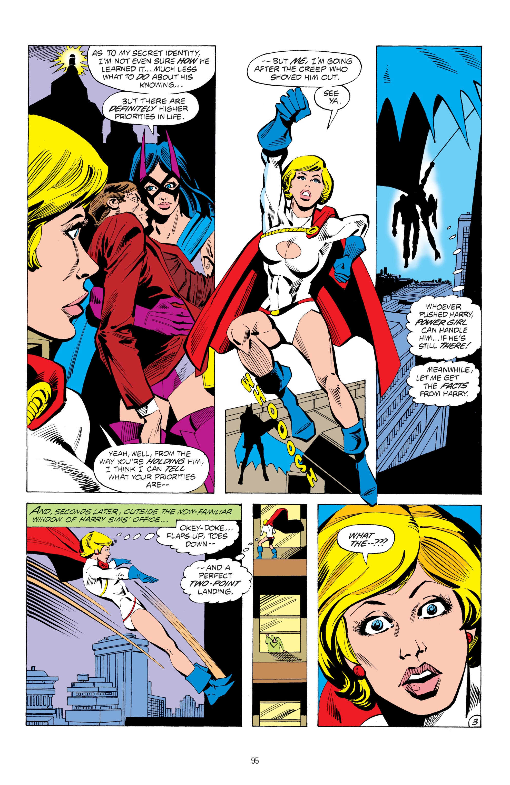 Read online The Huntress: Origins comic -  Issue # TPB (Part 1) - 95