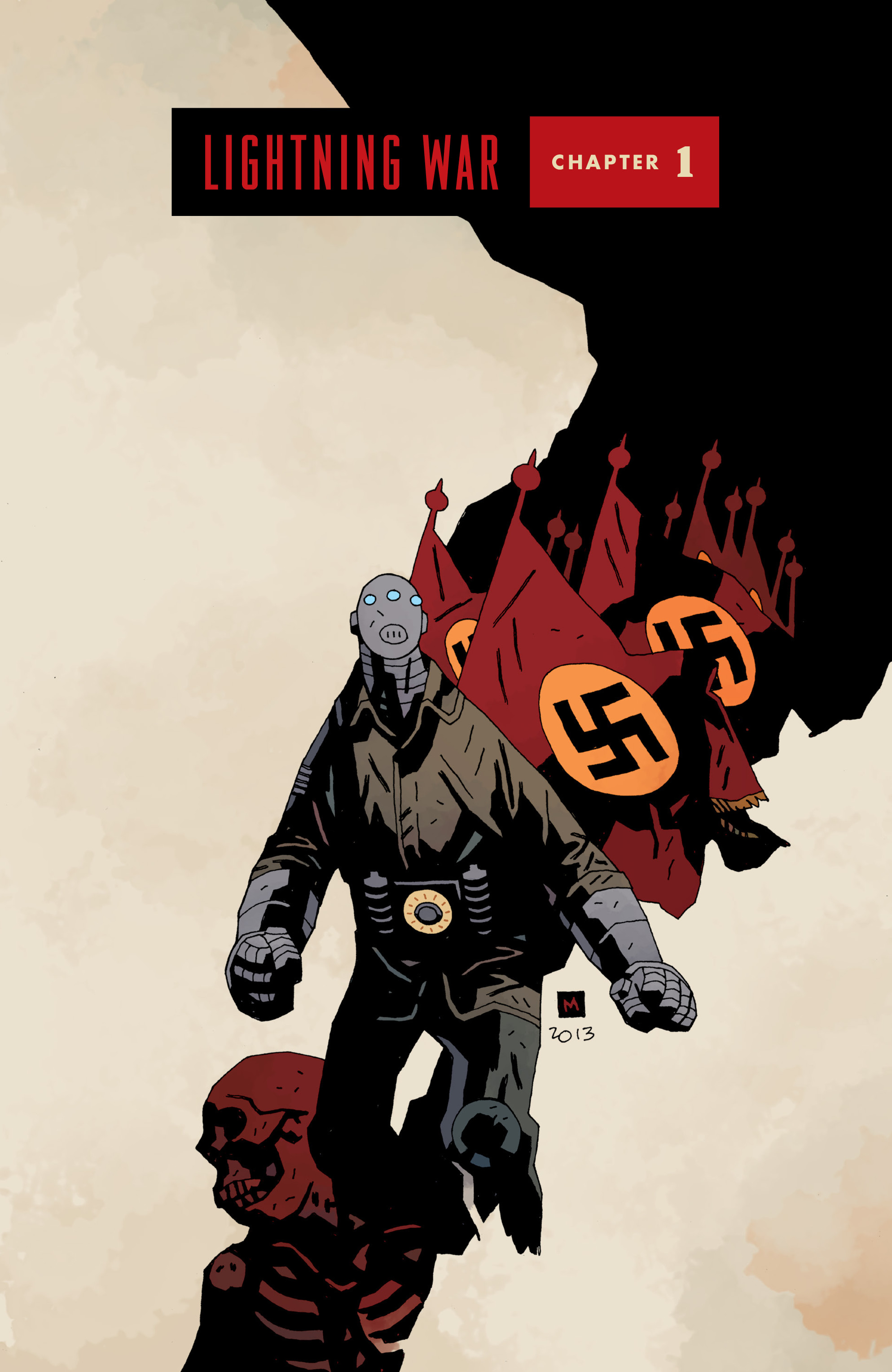 Read online Sledgehammer 44 comic -  Issue # _TPB - 55