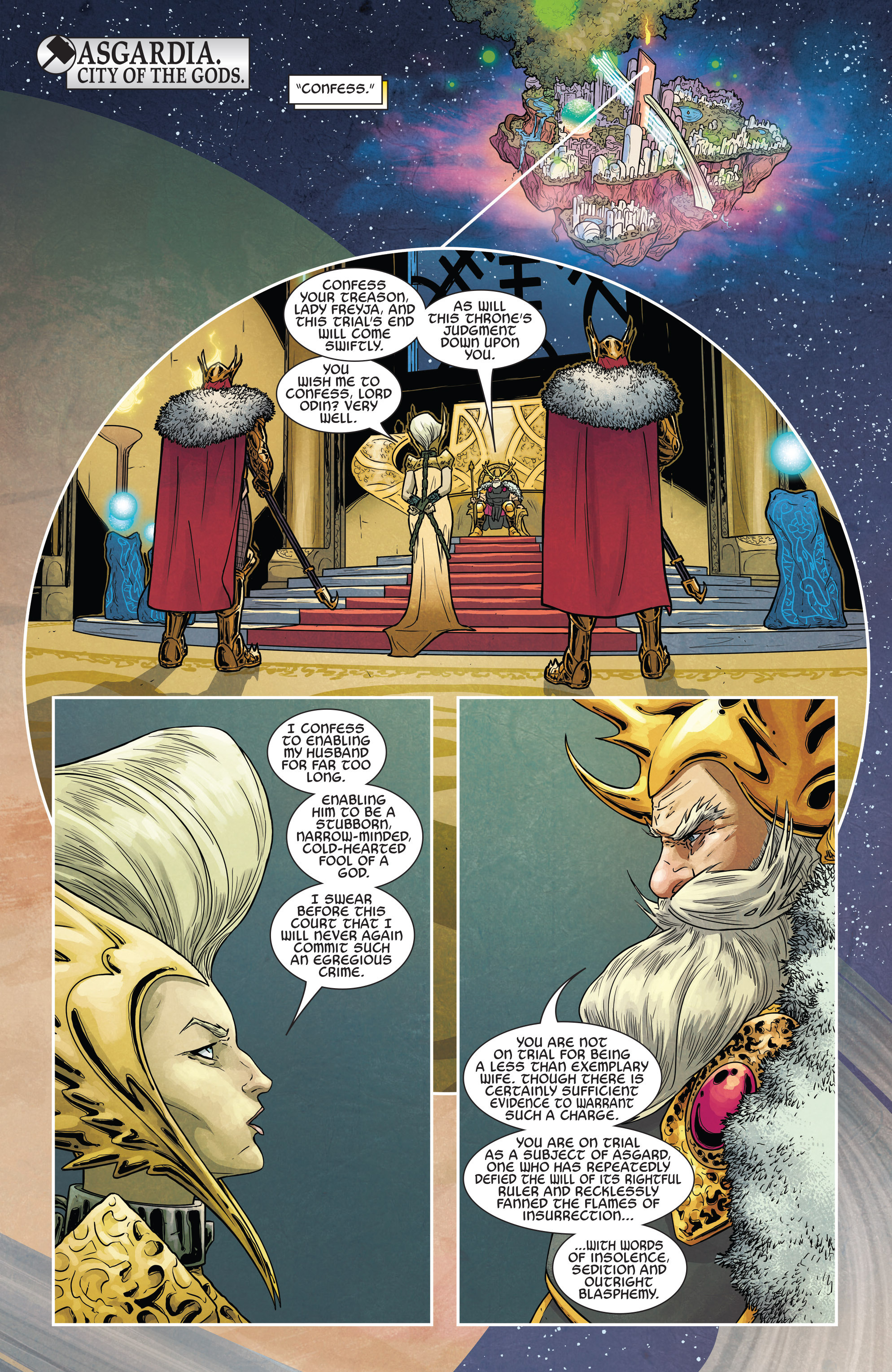 Read online Mighty Thor (2016) comic -  Issue #4 - 13