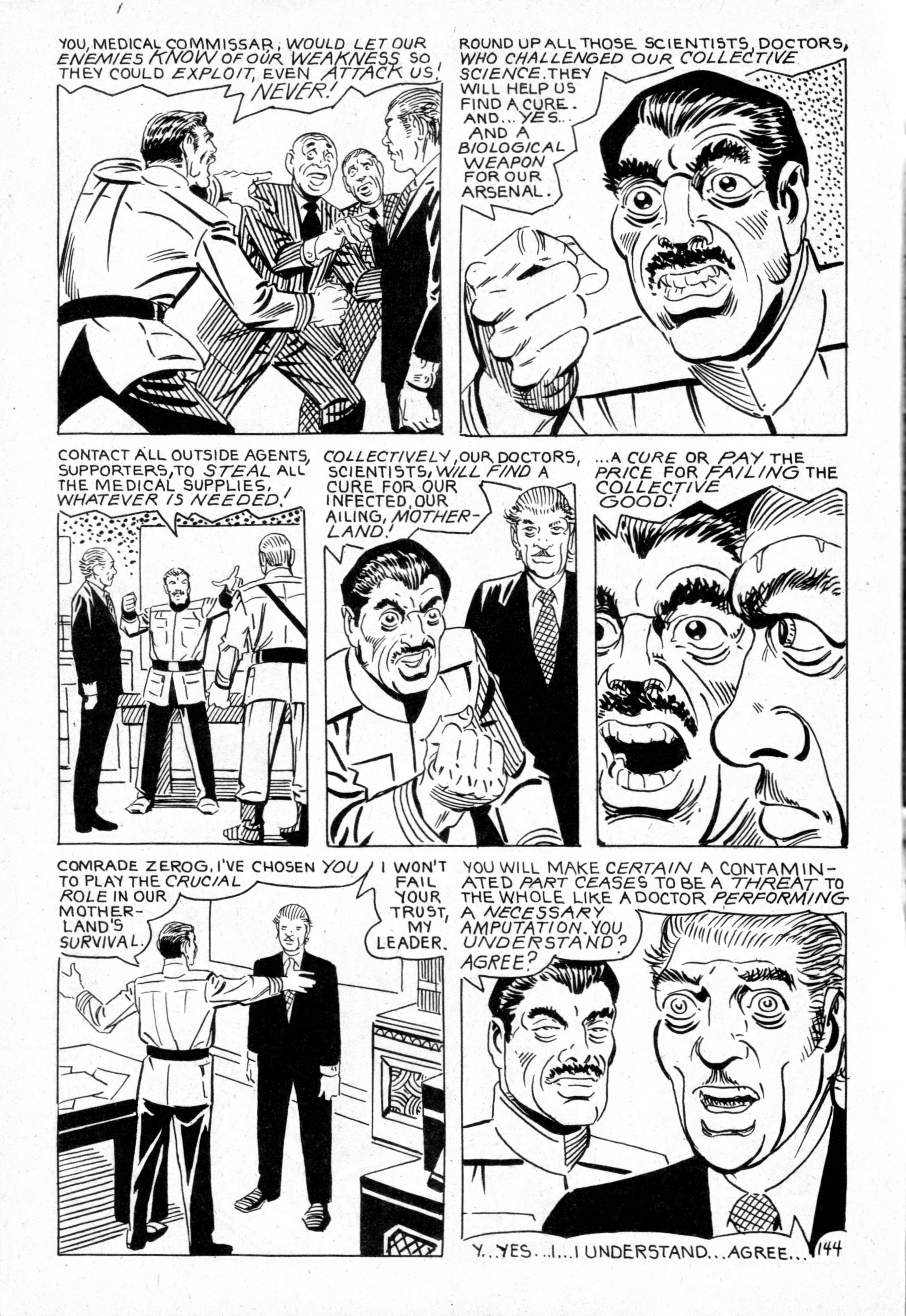 Read online All new Steve Ditko's 160 page package comic -  Issue # TPB (Part 2) - 45