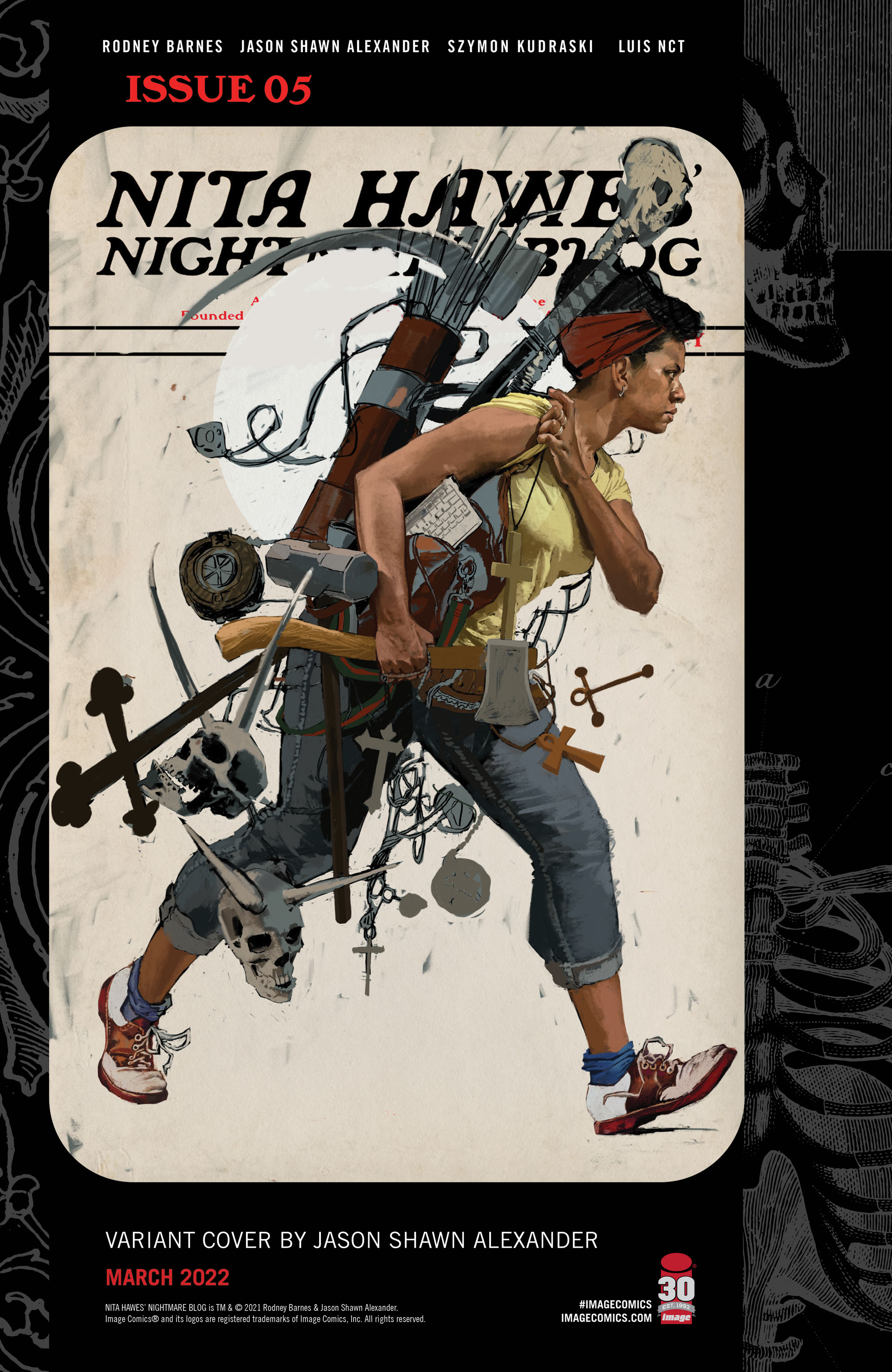 Read online Killadelphia comic -  Issue #19 - 30