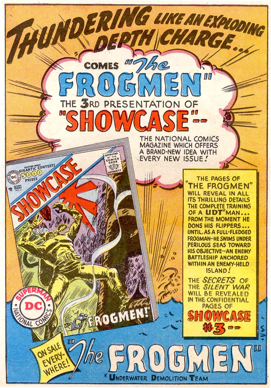 Read online My Greatest Adventure comic -  Issue #10 - 11