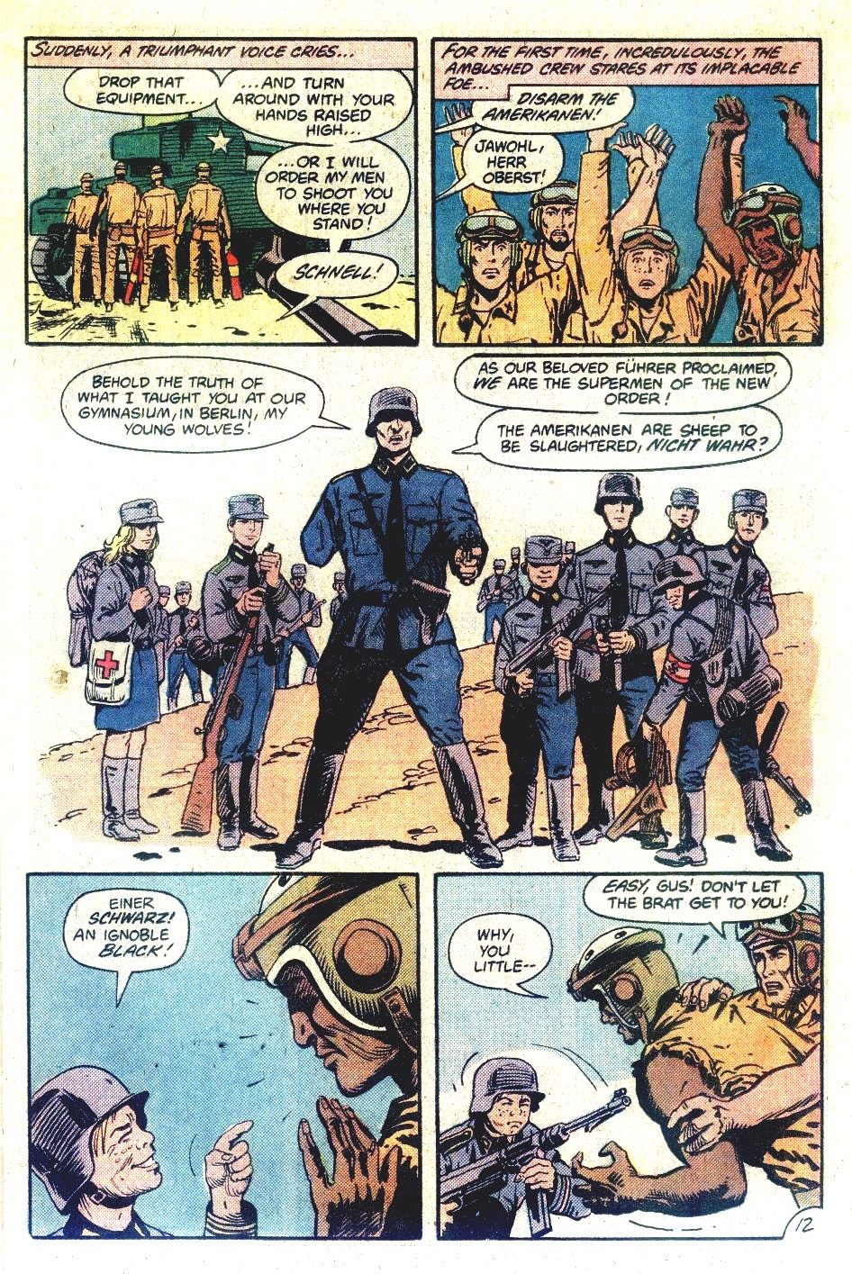Read online G.I. Combat (1952) comic -  Issue #243 - 15